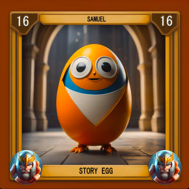 Egg hero #16