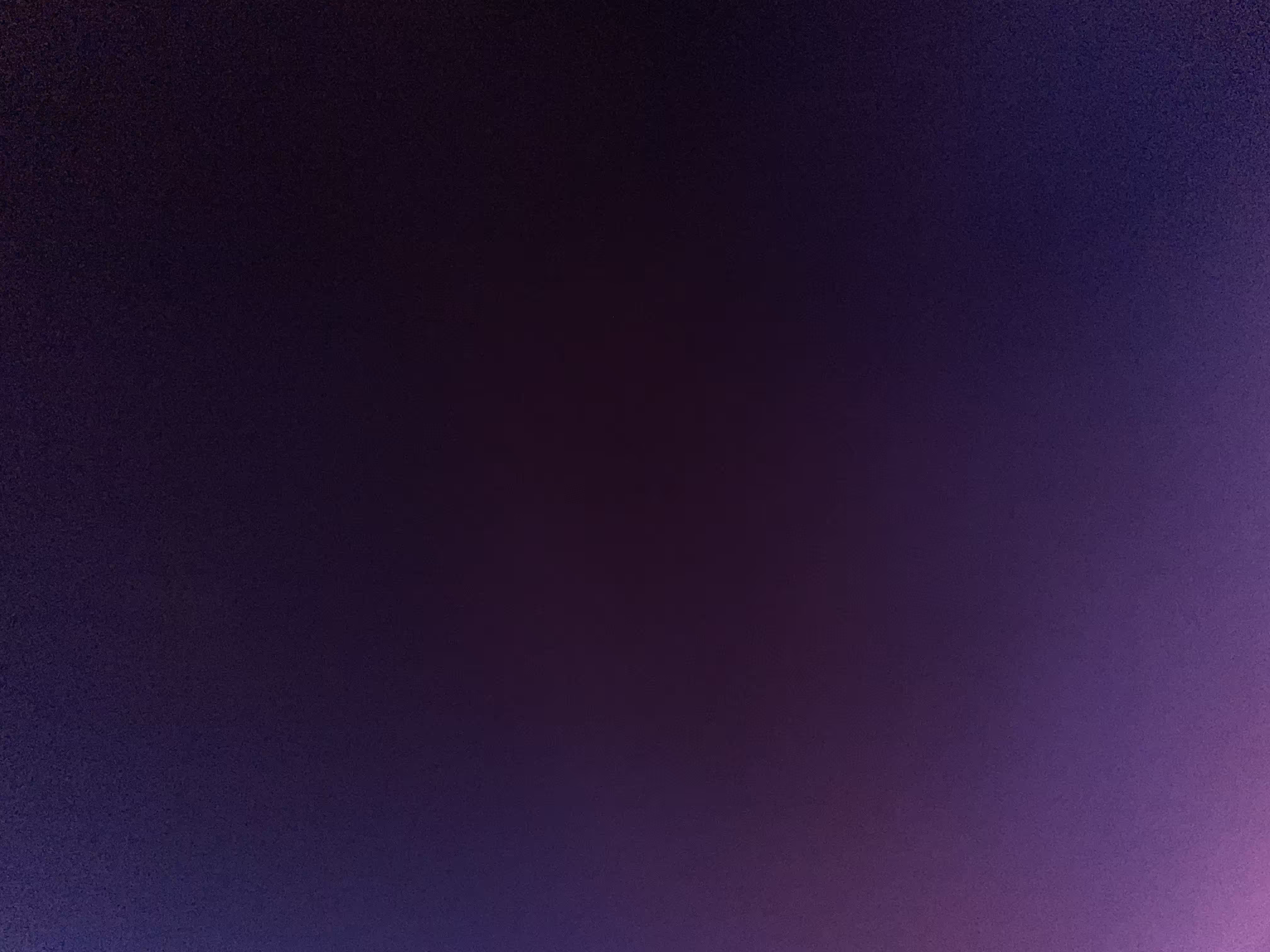 ACCIDENTALLY PURPLE