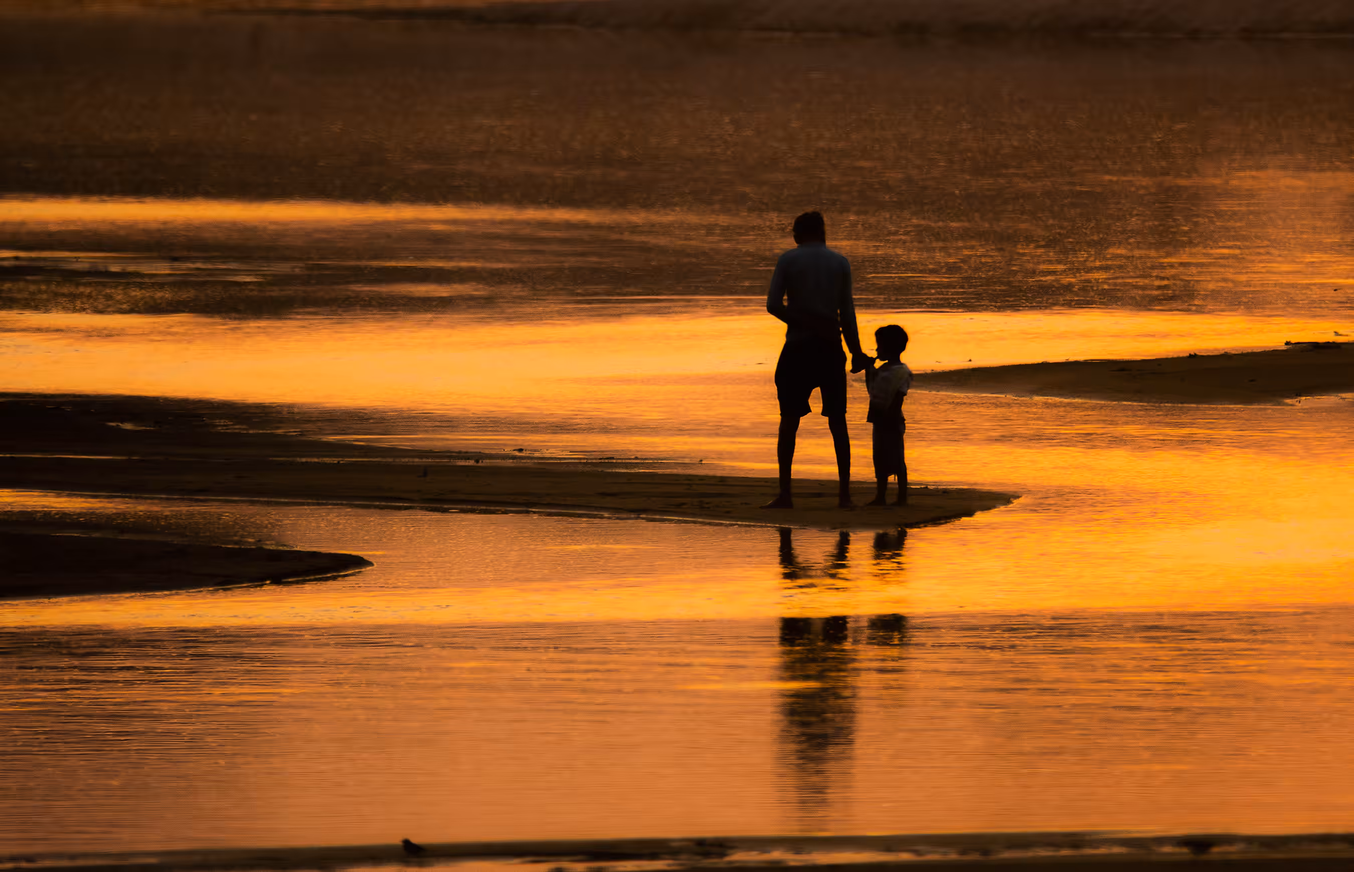 Father and Son