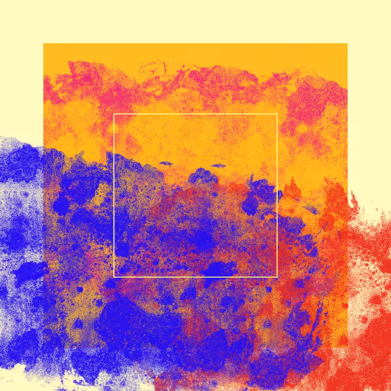 Arts of Chet Abstract 9 #1
