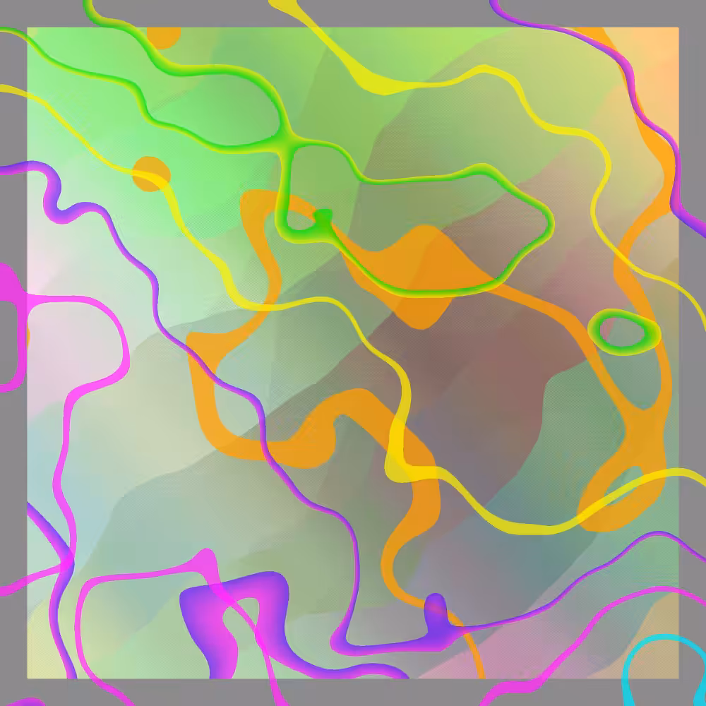 The Beauty of Noise #9