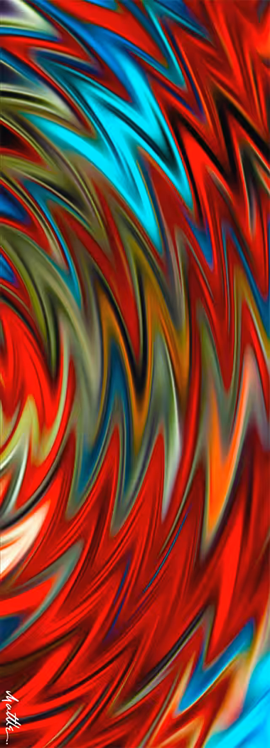 CARTOON WORLD - SPIRAL - SIDE B