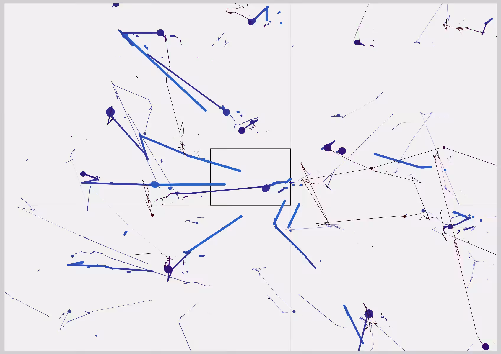 Blue Lines #35