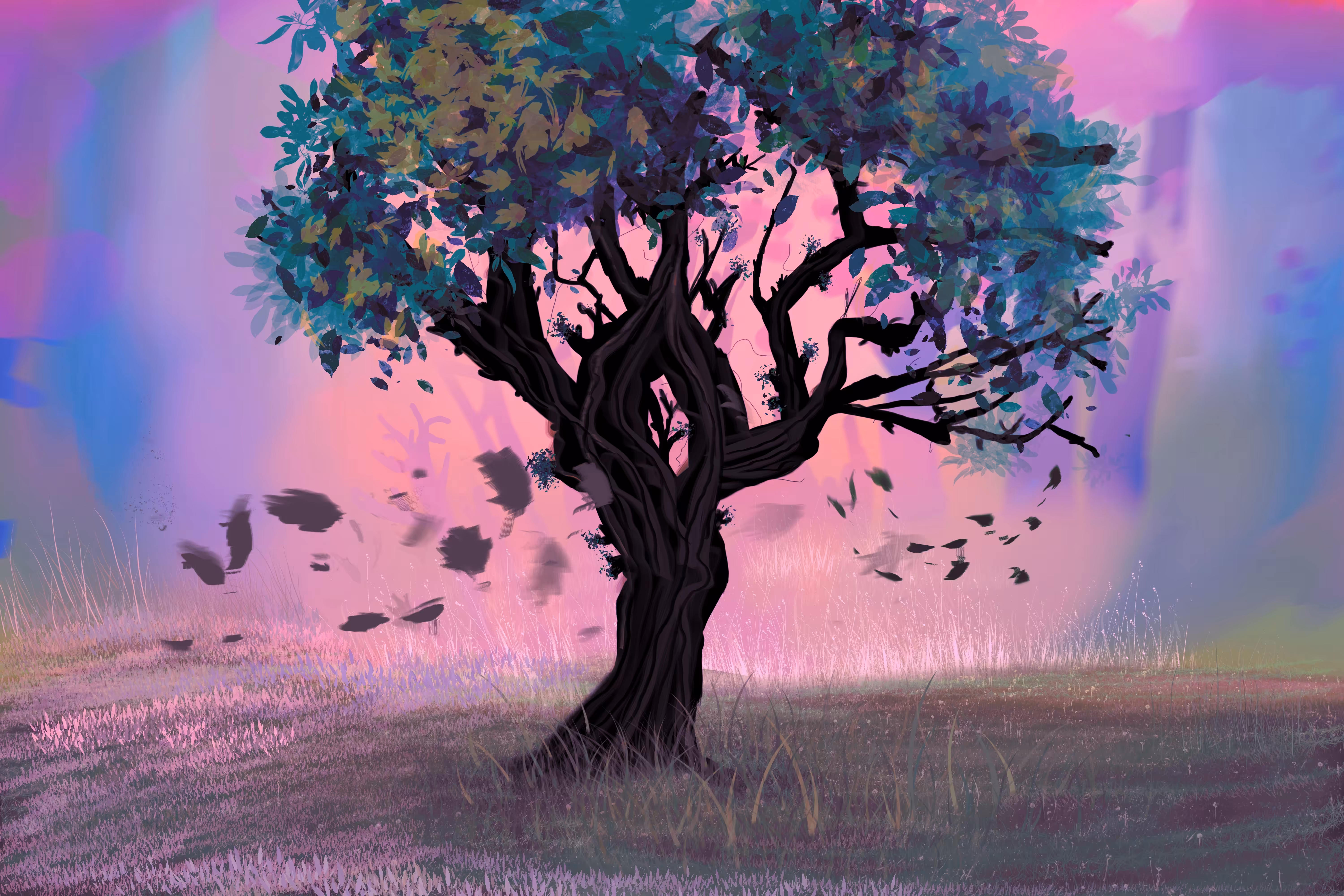 Twilight In Wonderlust