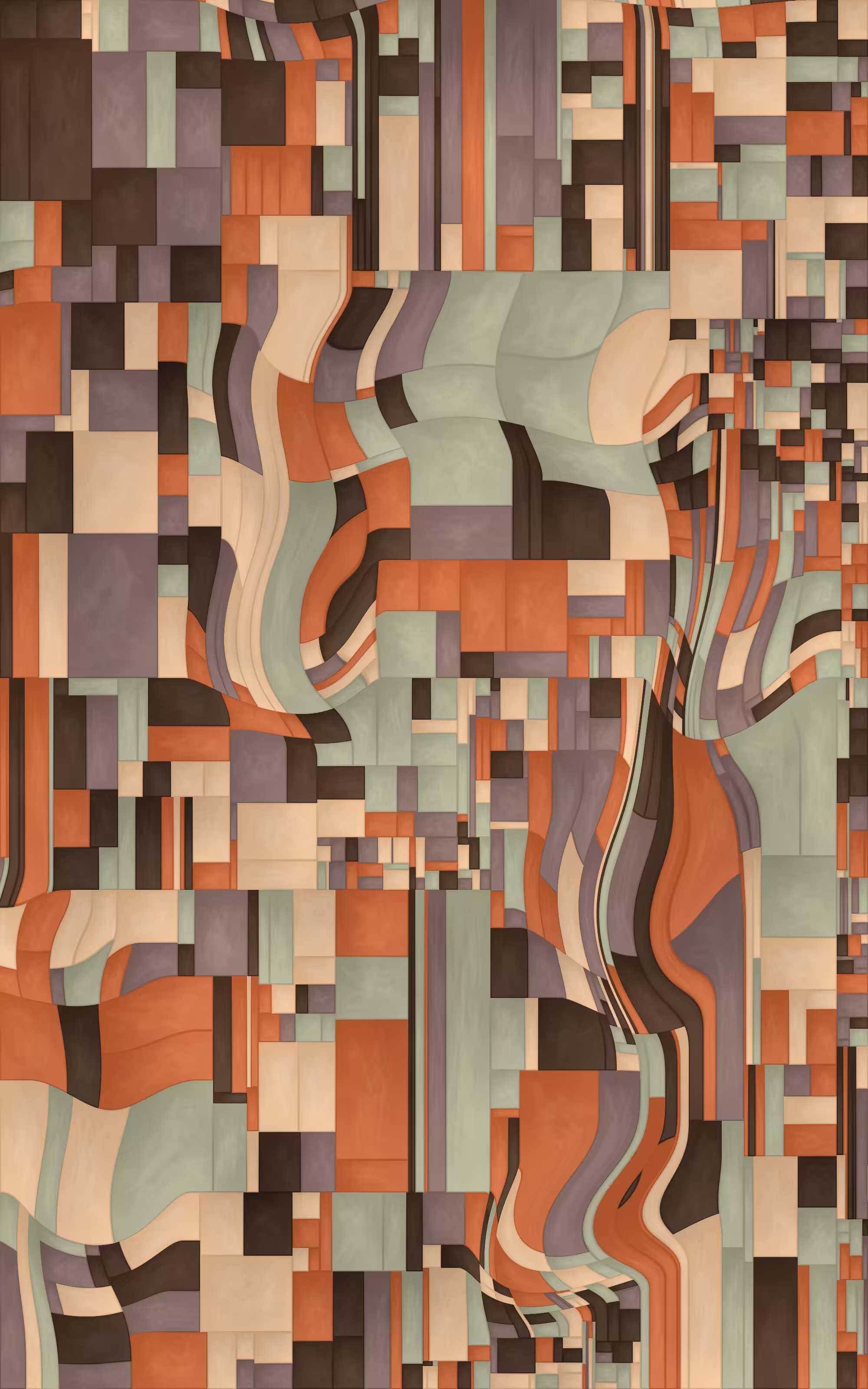 Divide and Contour #54