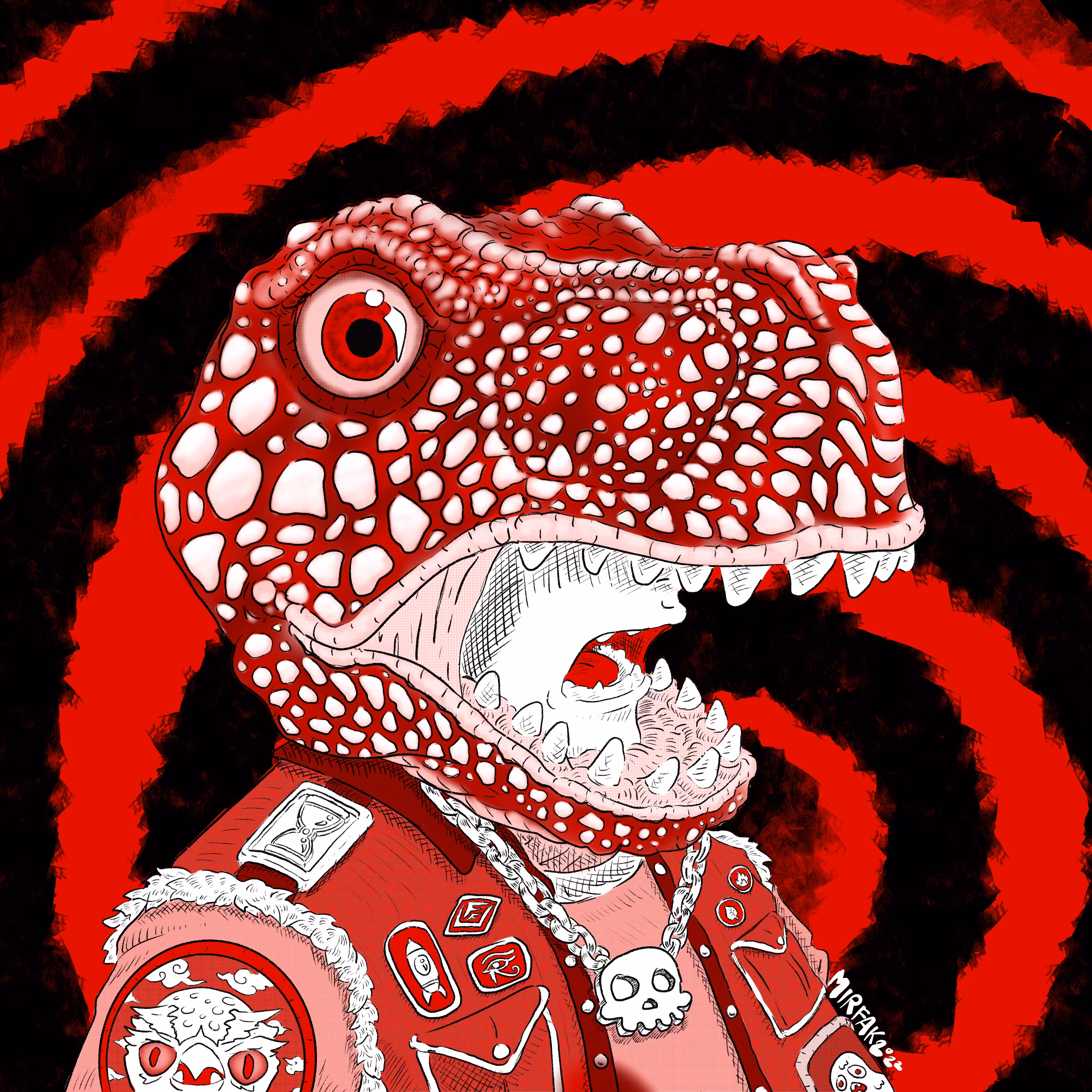 Oni Rexu
