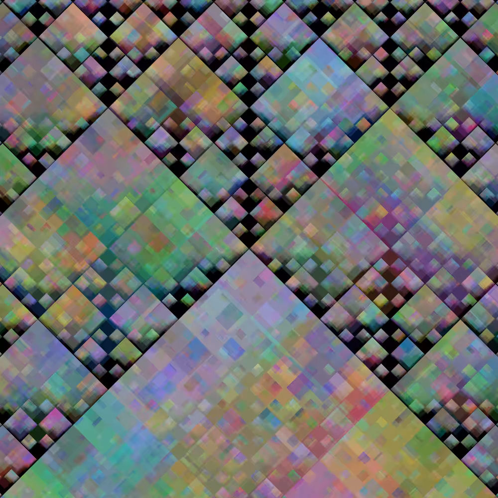 Garden of Recursion #1
