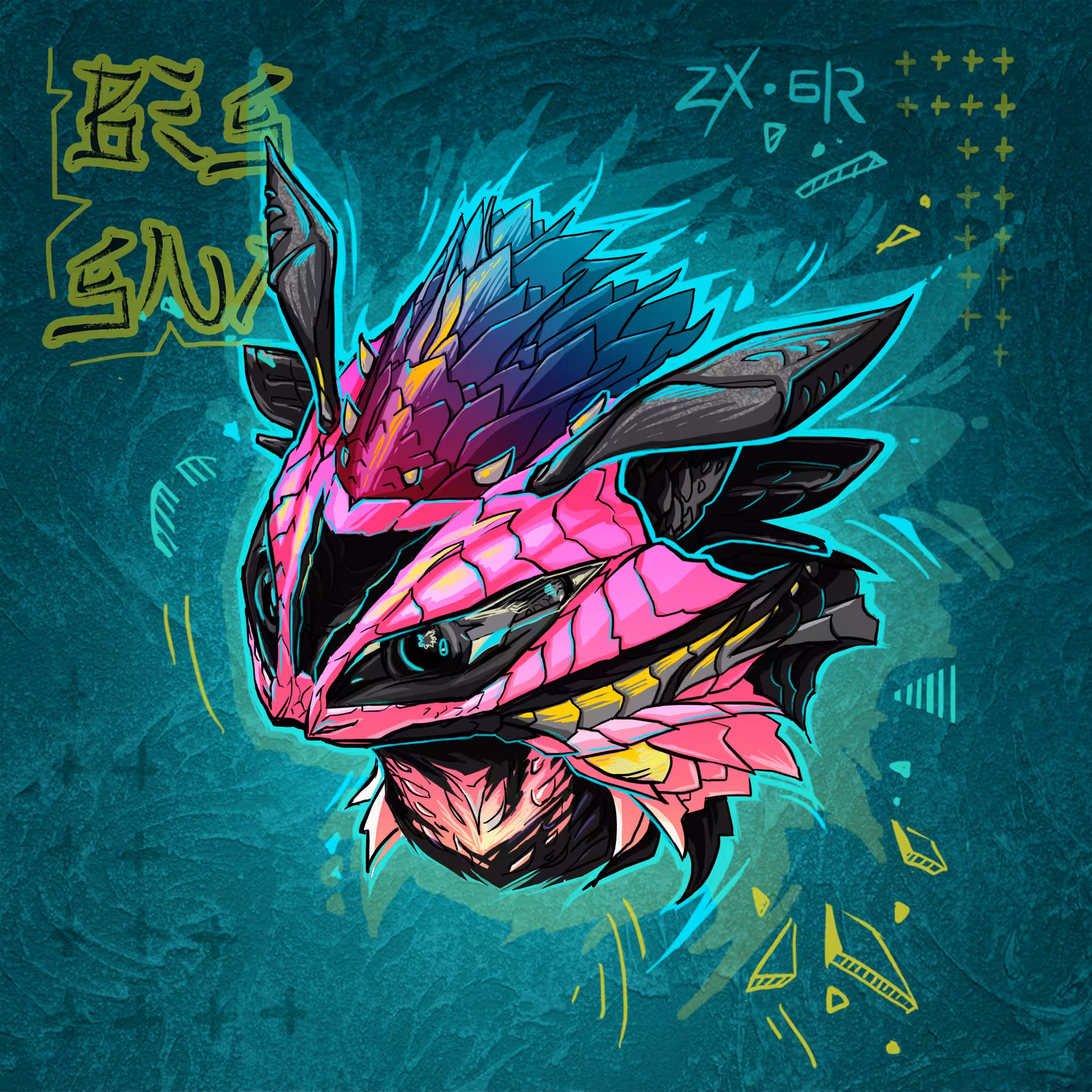 Dragonbike ZeXeR