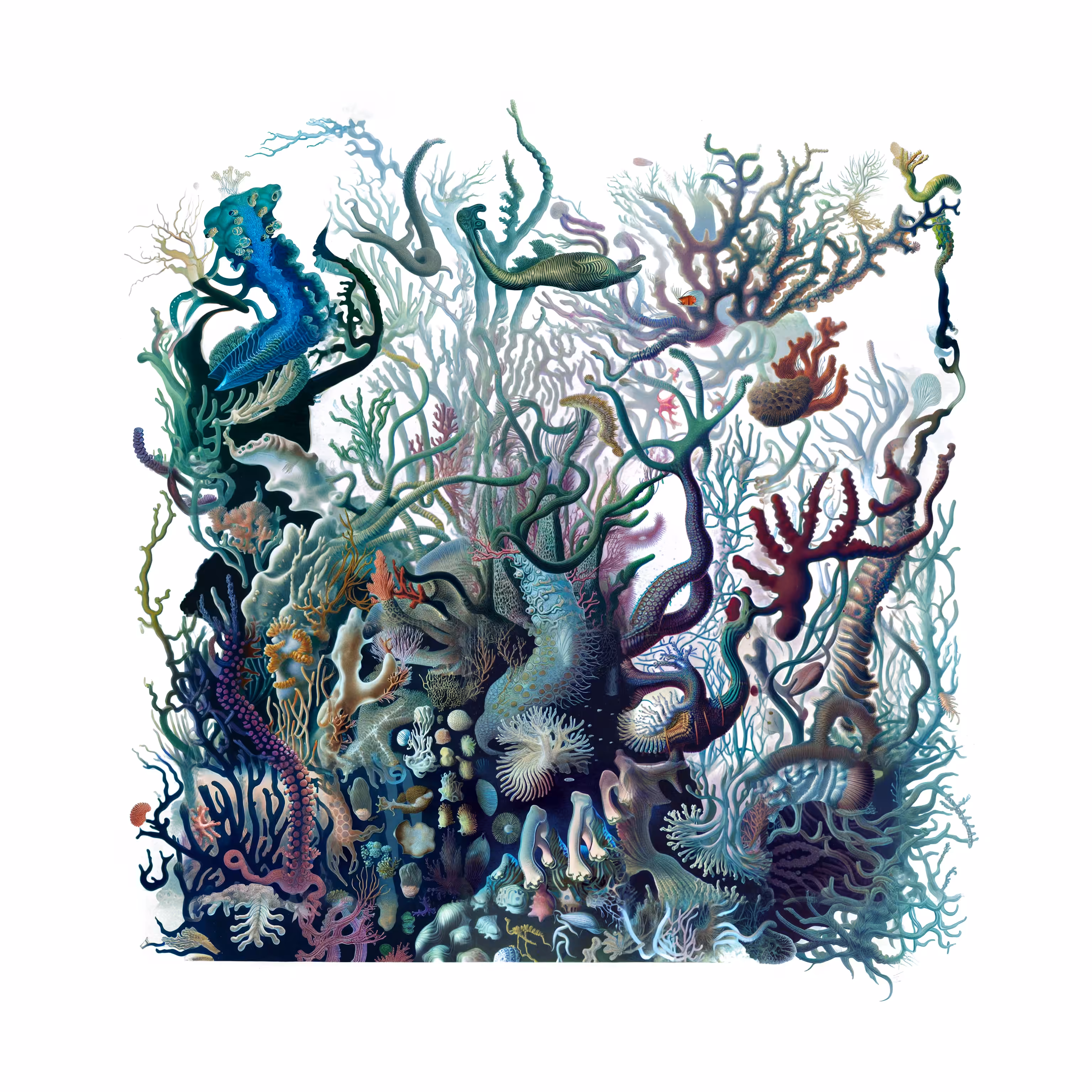 Intertidal Samples #42