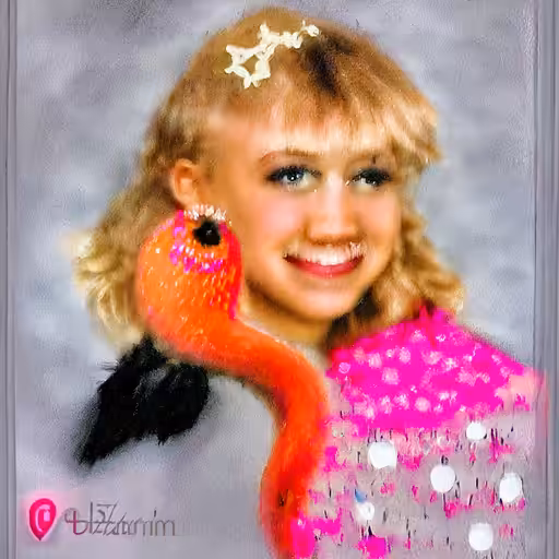 Student #36 | Pricilla Flamingo