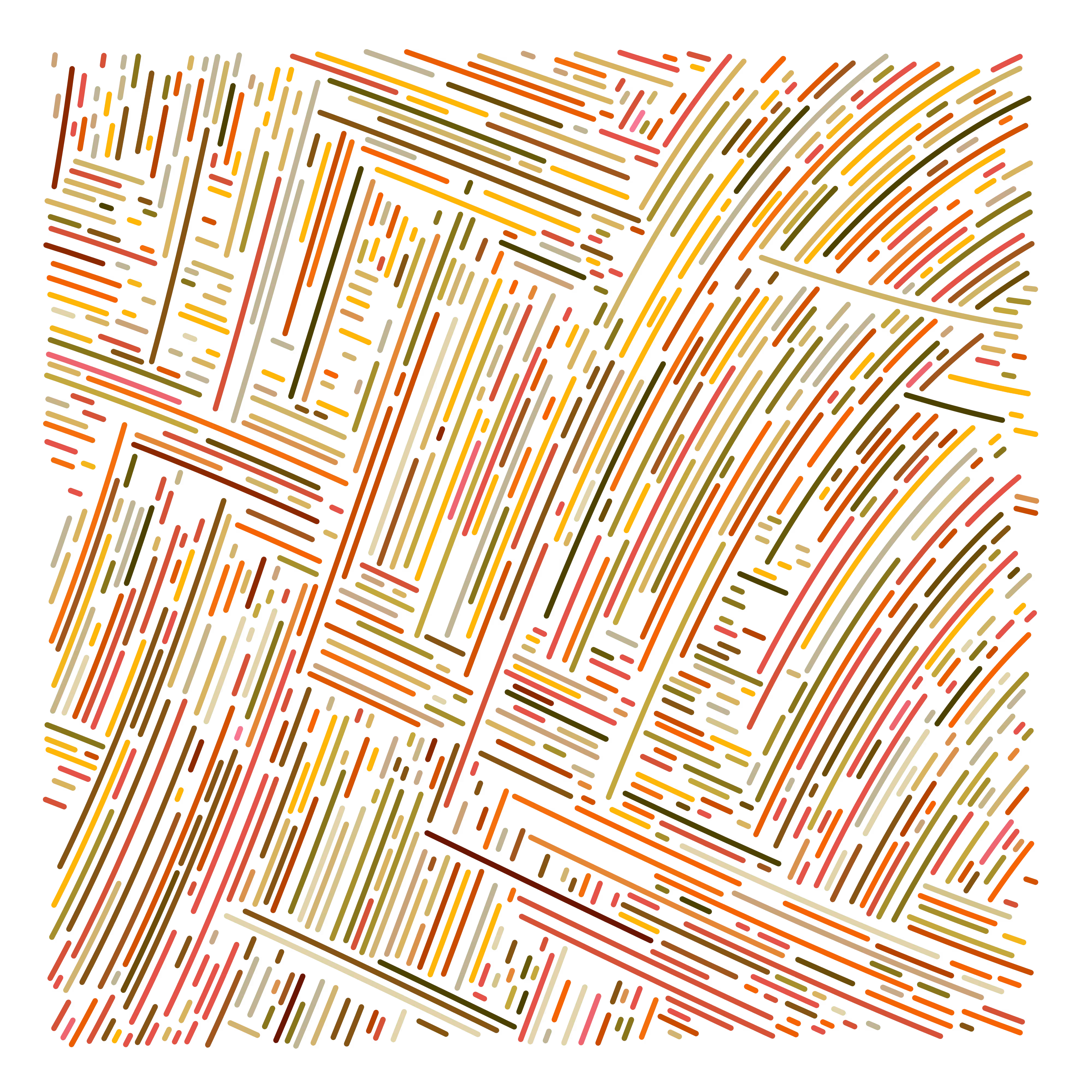 Mixing Curl Noise Fields #1