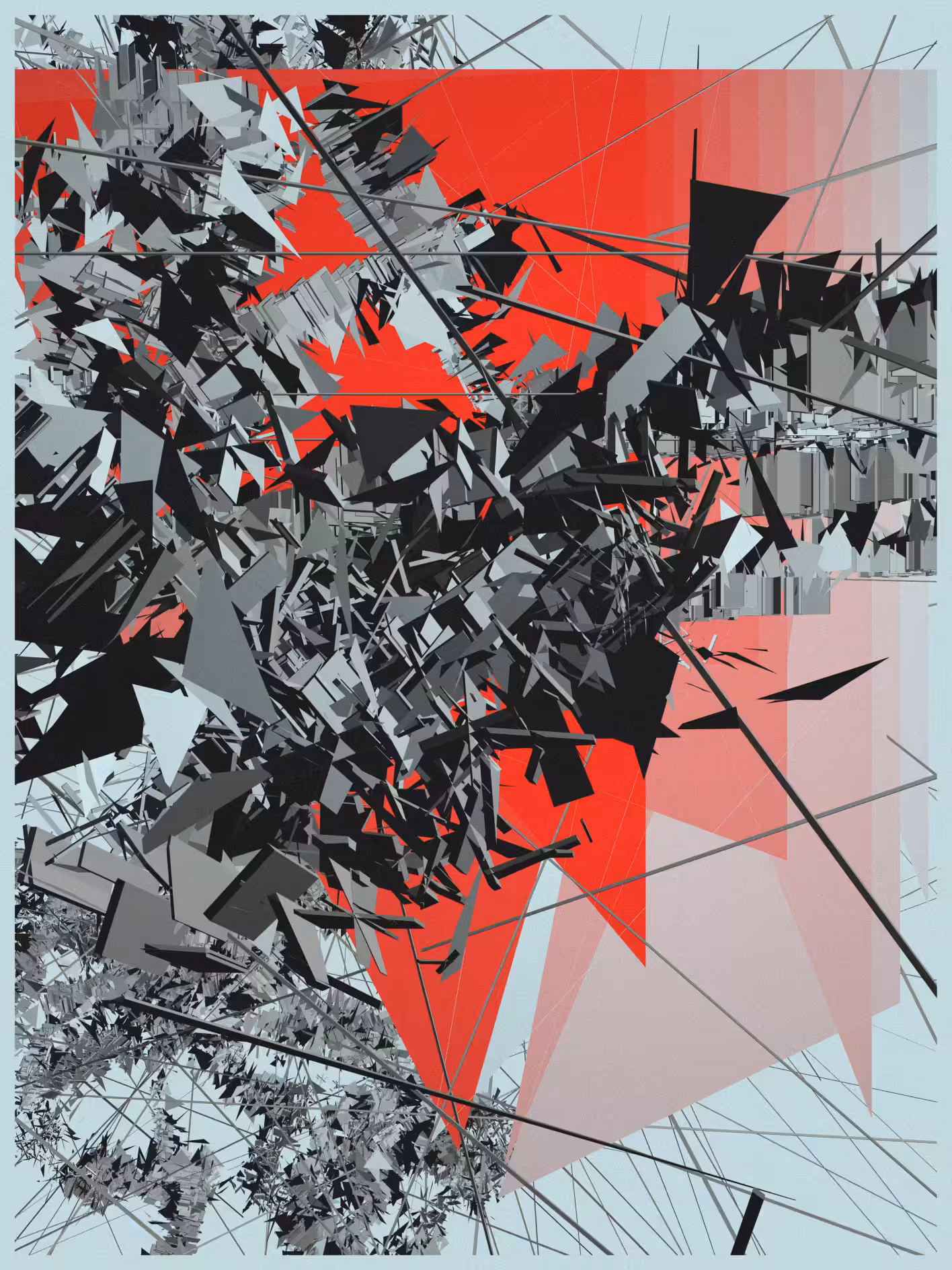 Folded Sequence #219