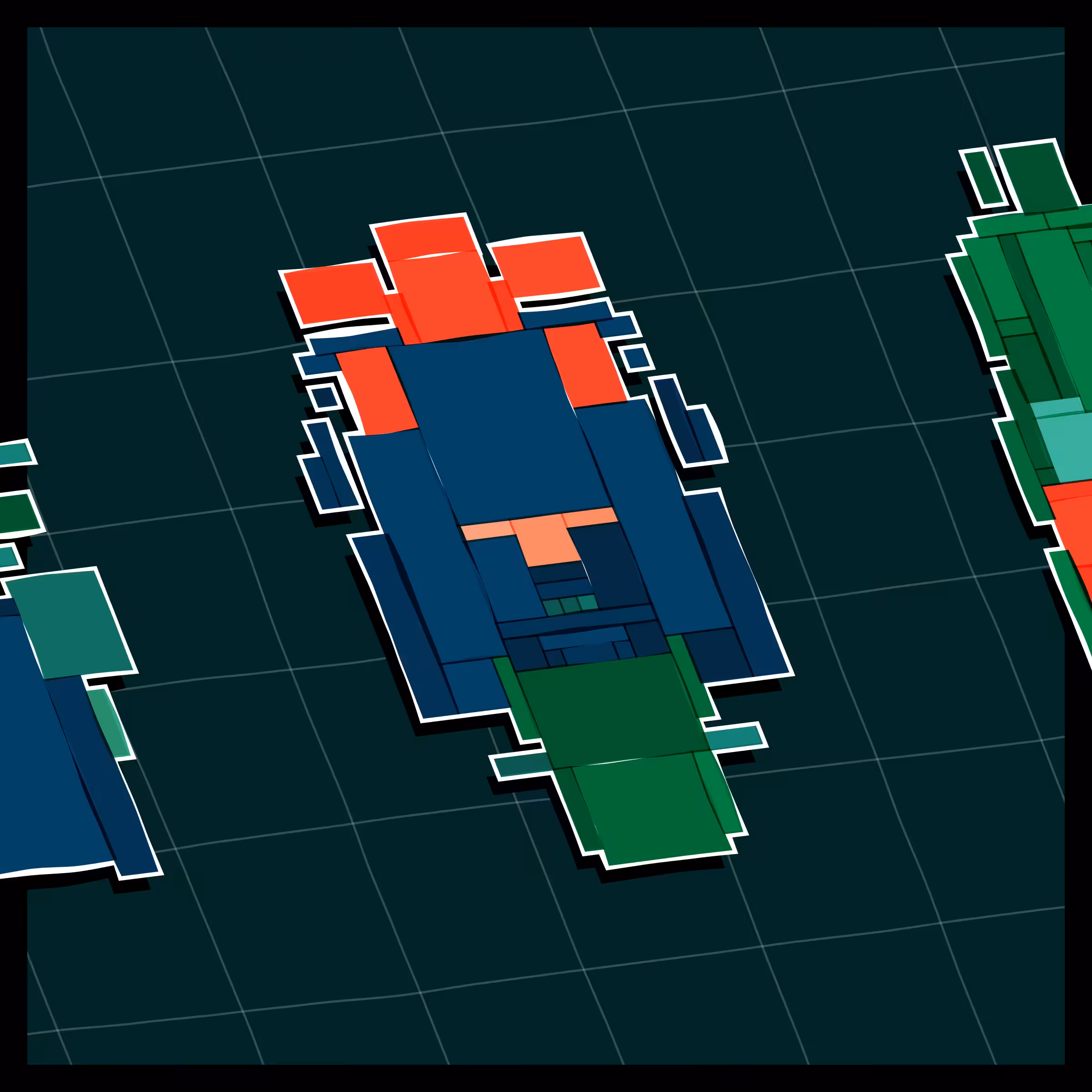 Paper Armada #2815