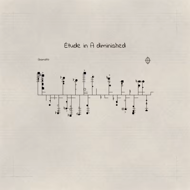 Études #66