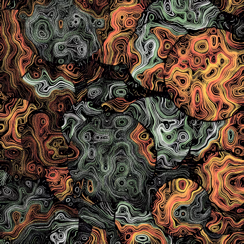 The river #80