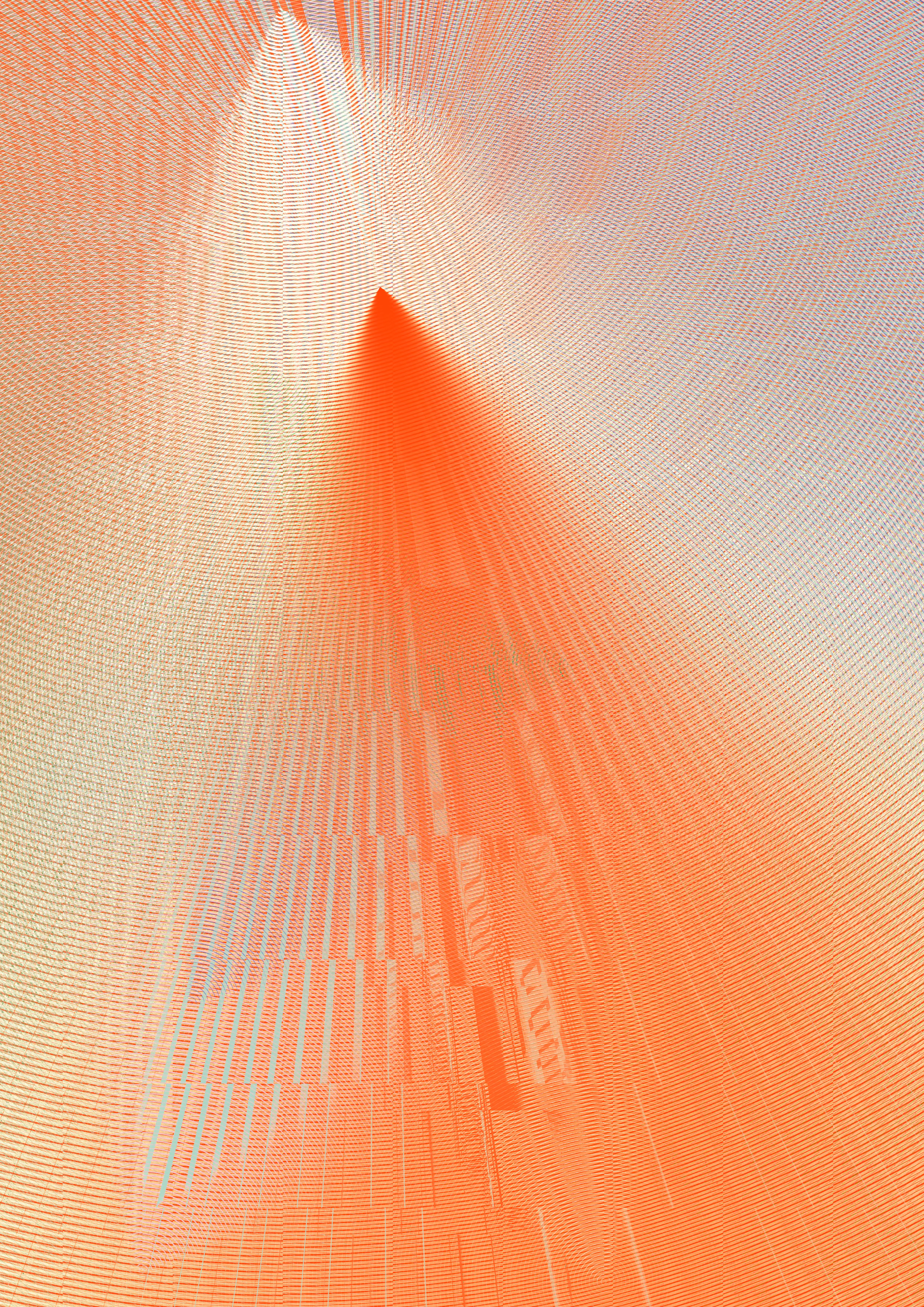 Cone Gradient Study 44 #2