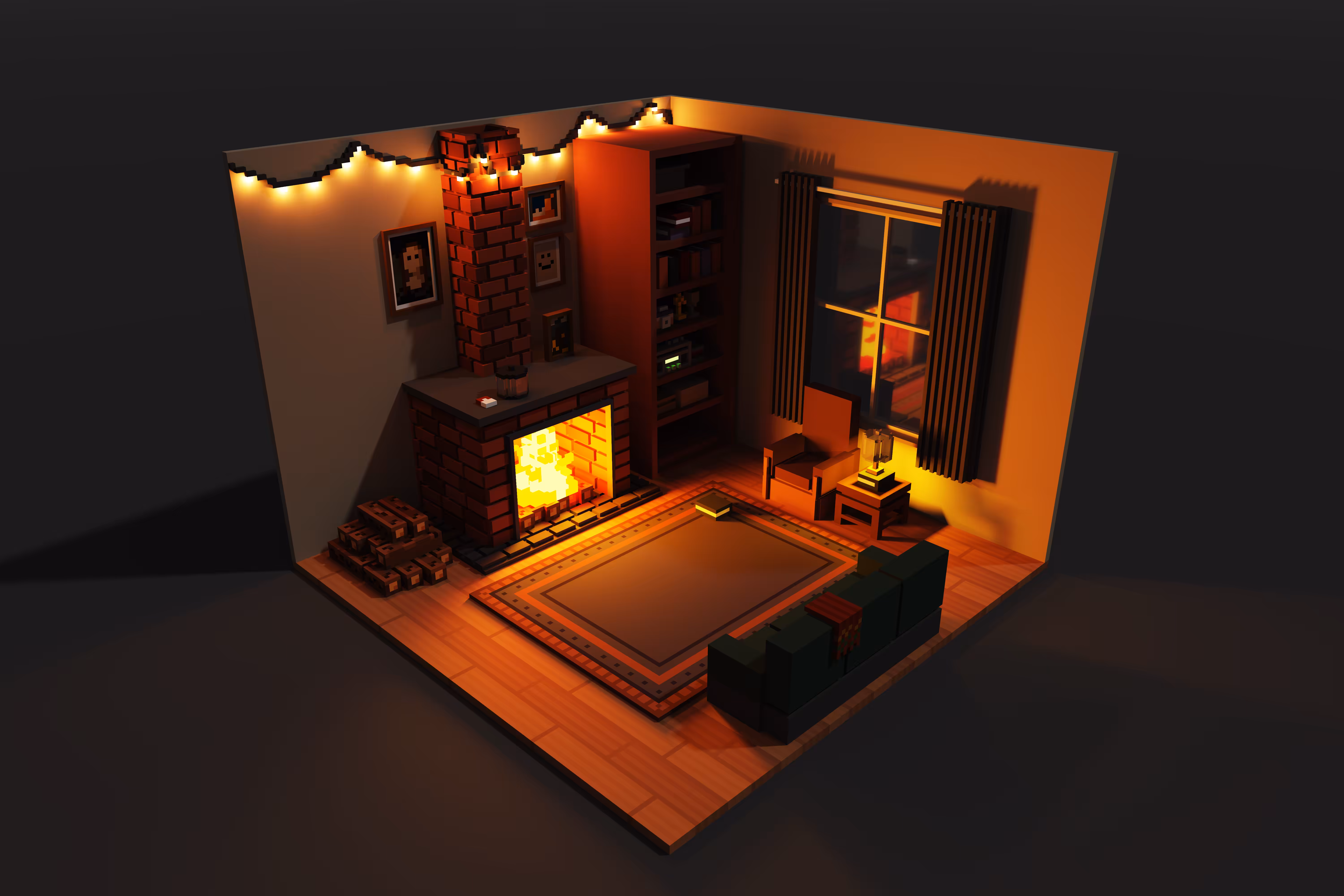 Cozy Night