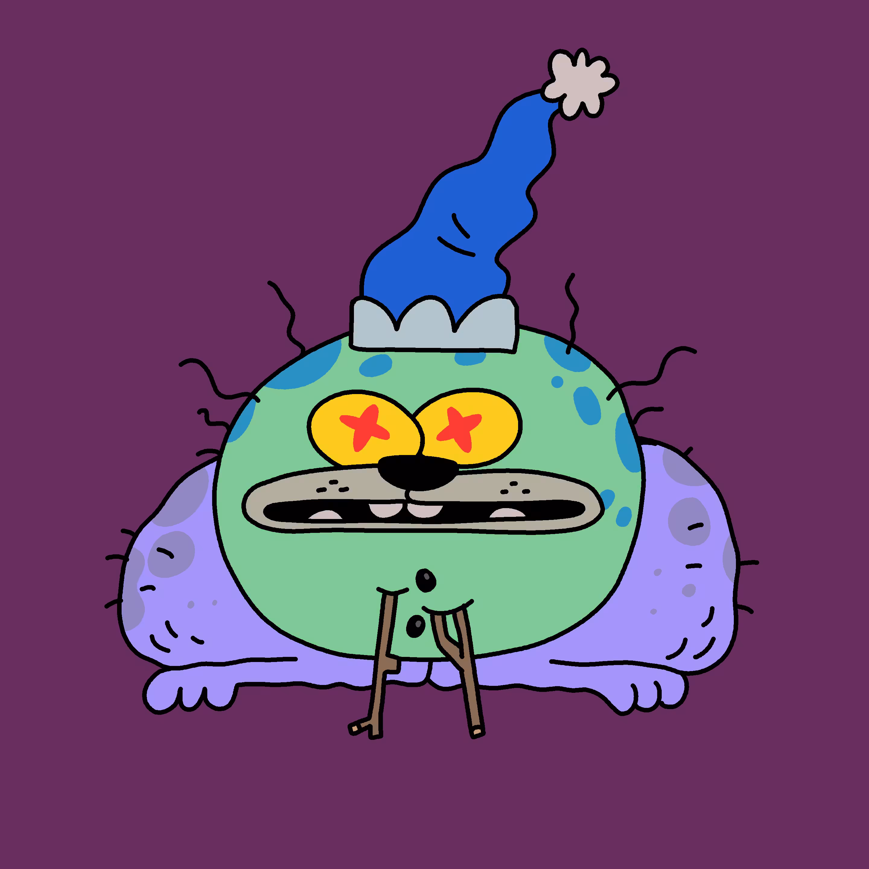 MistleToadz #5518