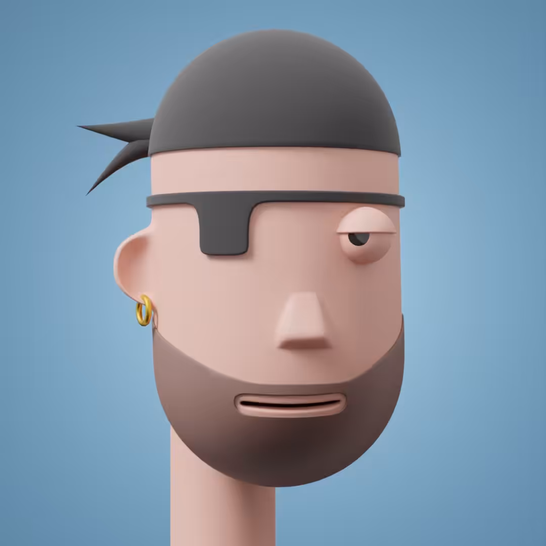 Cypptopunk 3d #1