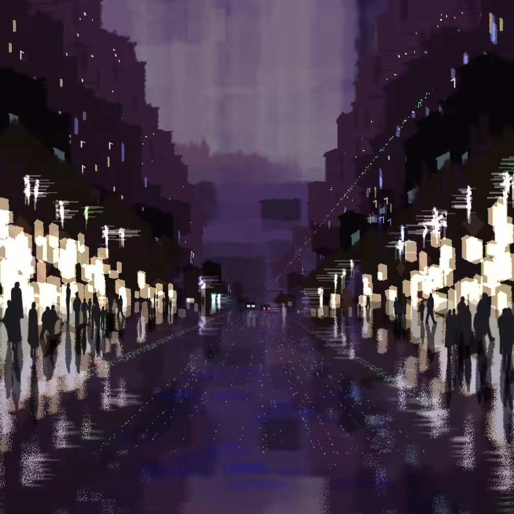 After rain #26