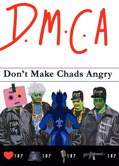 D.M.C.A.