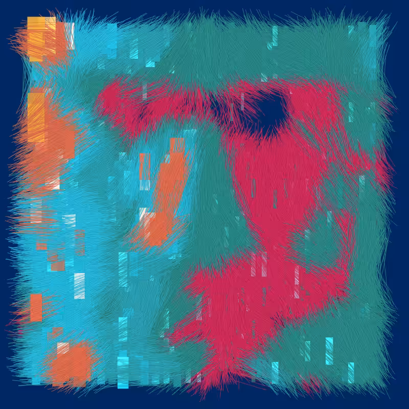 Strange Mirror #42