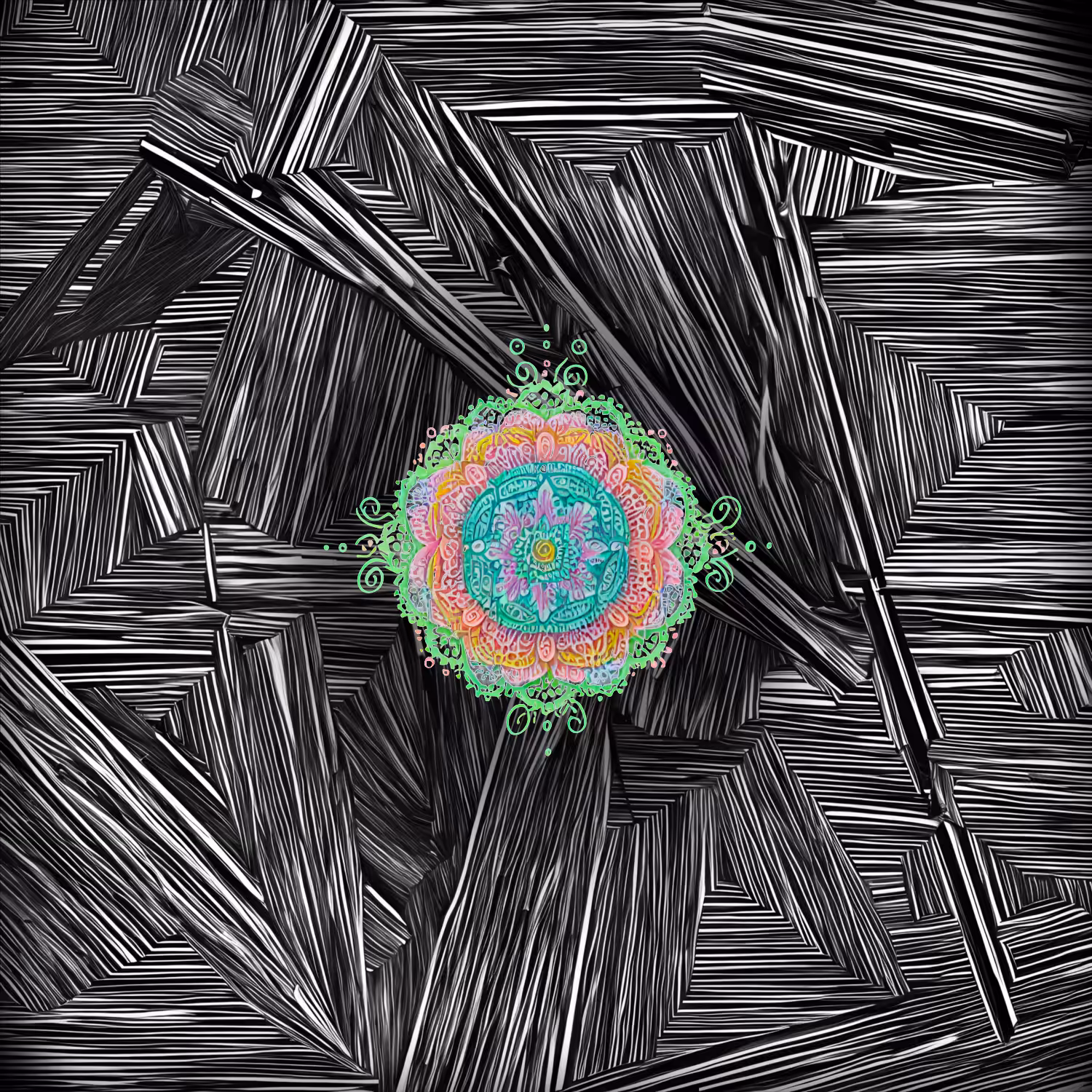 The eye of god Portal #501
