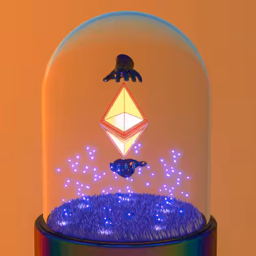 Caged - #25 - Just HODL IT!