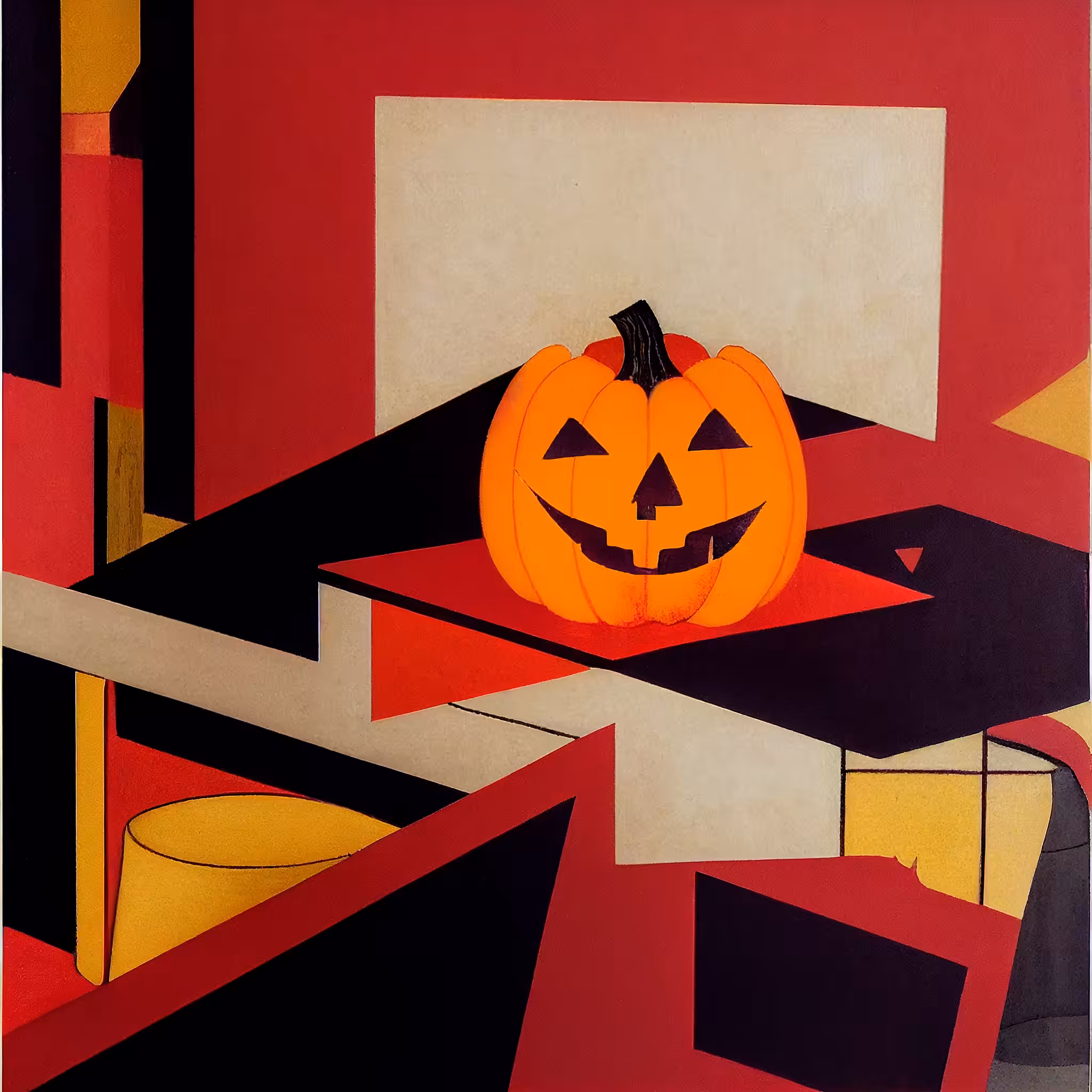  Pumpkin Jack 