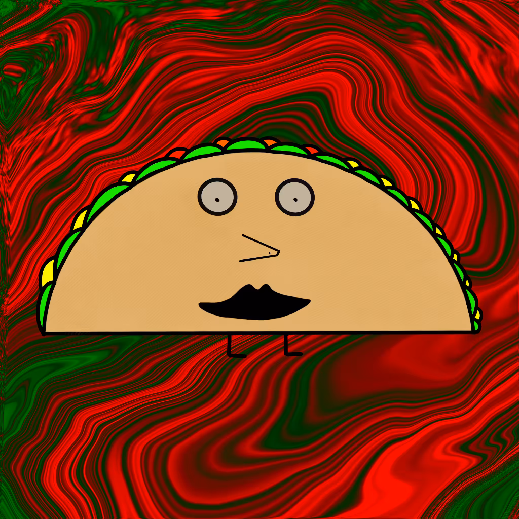 Trippy Tacos #70