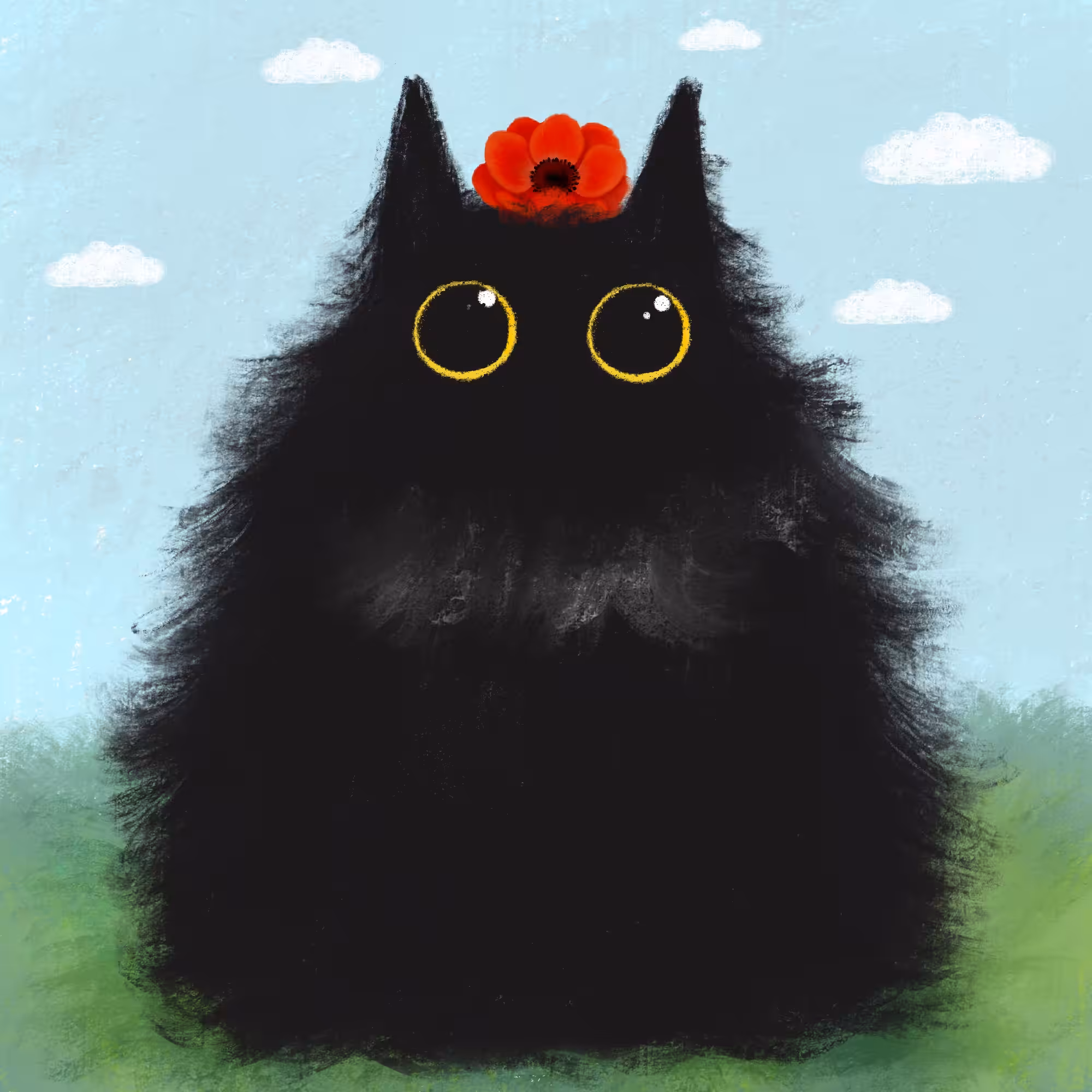 Fluffy