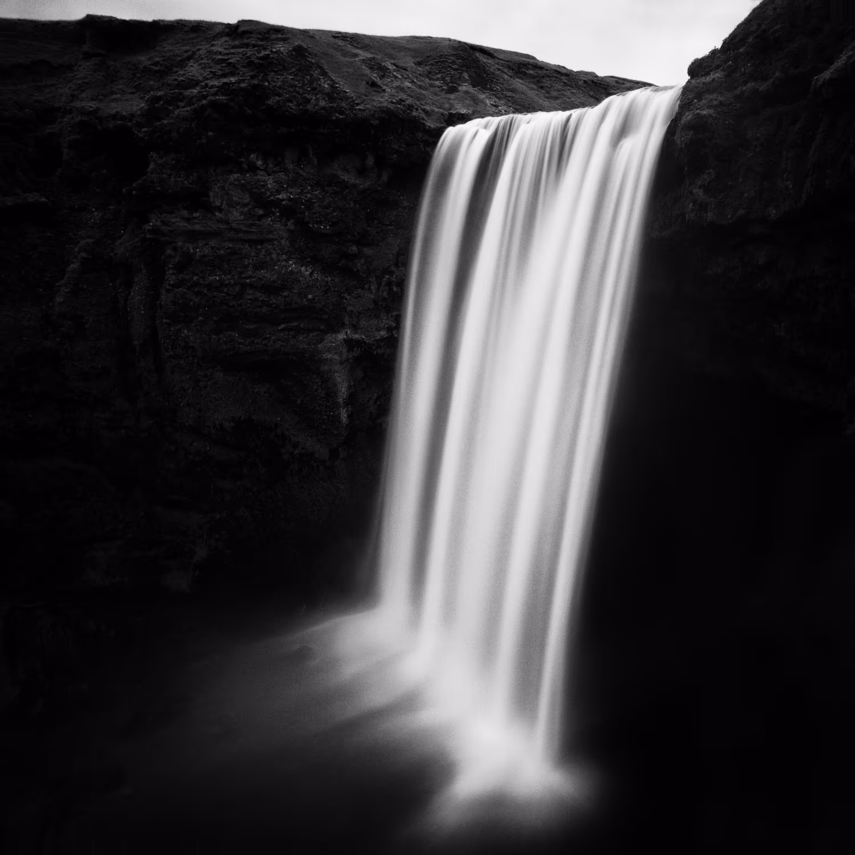 Skógafoss III
