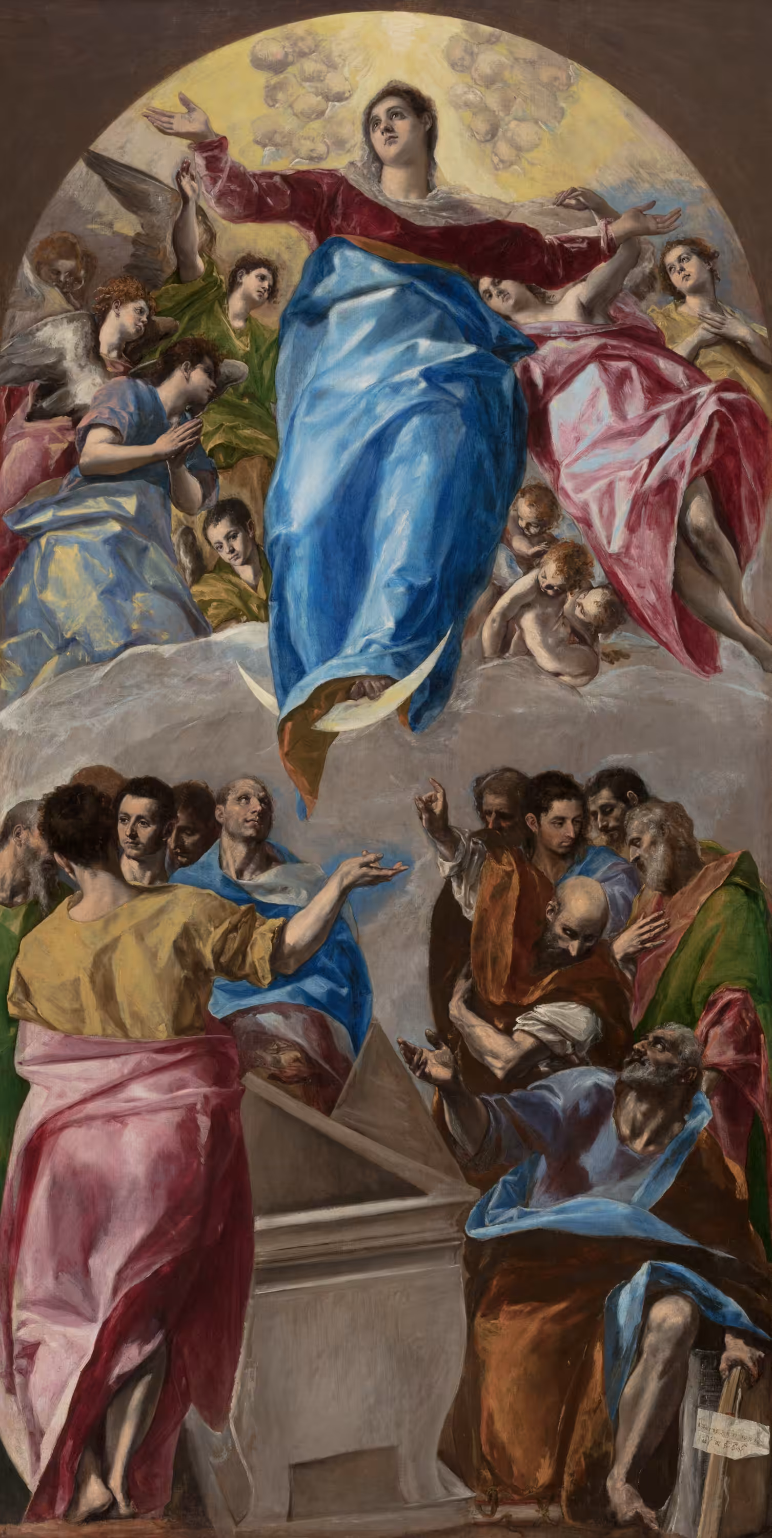 The Assumption of the Virgin