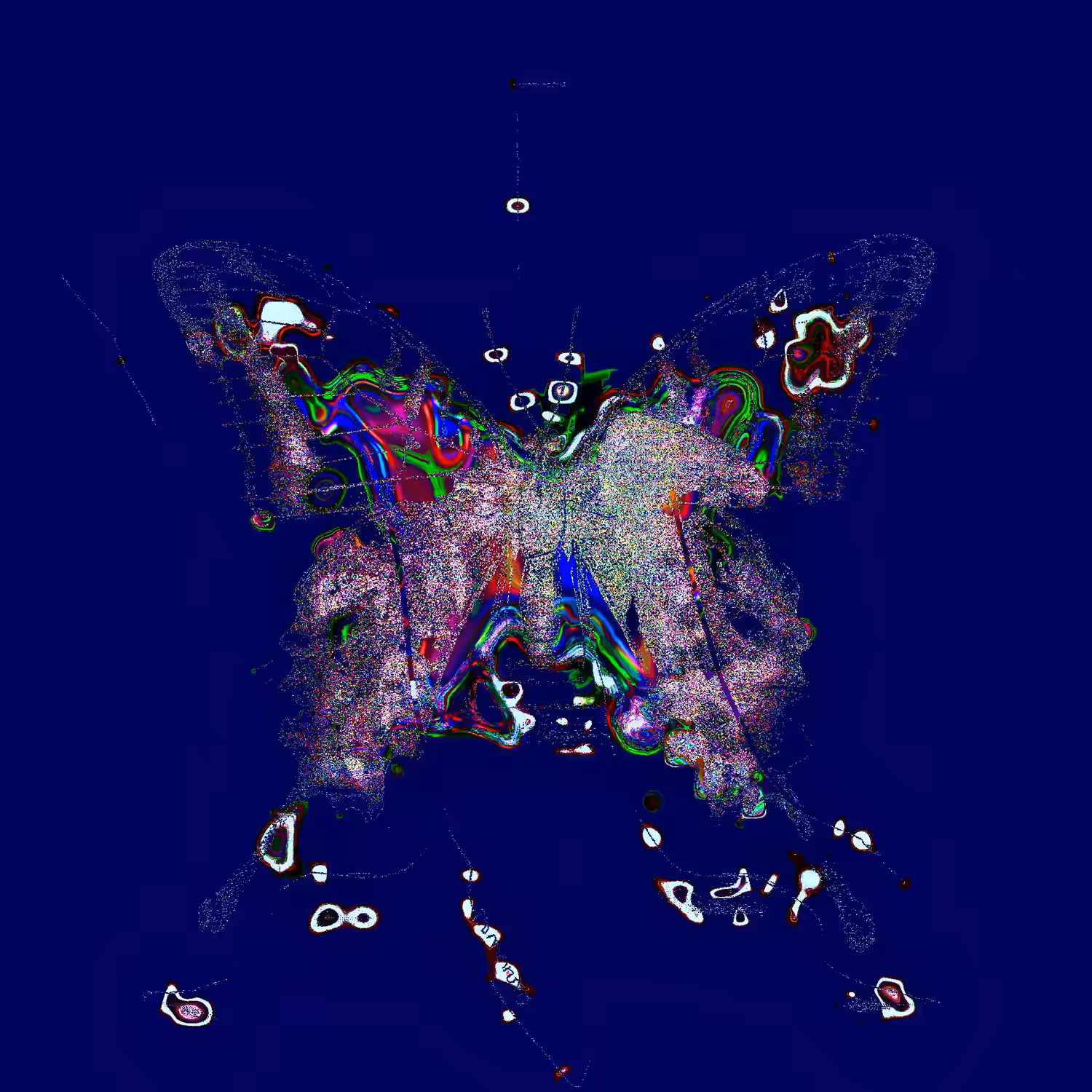 The Butterfly’s Moment