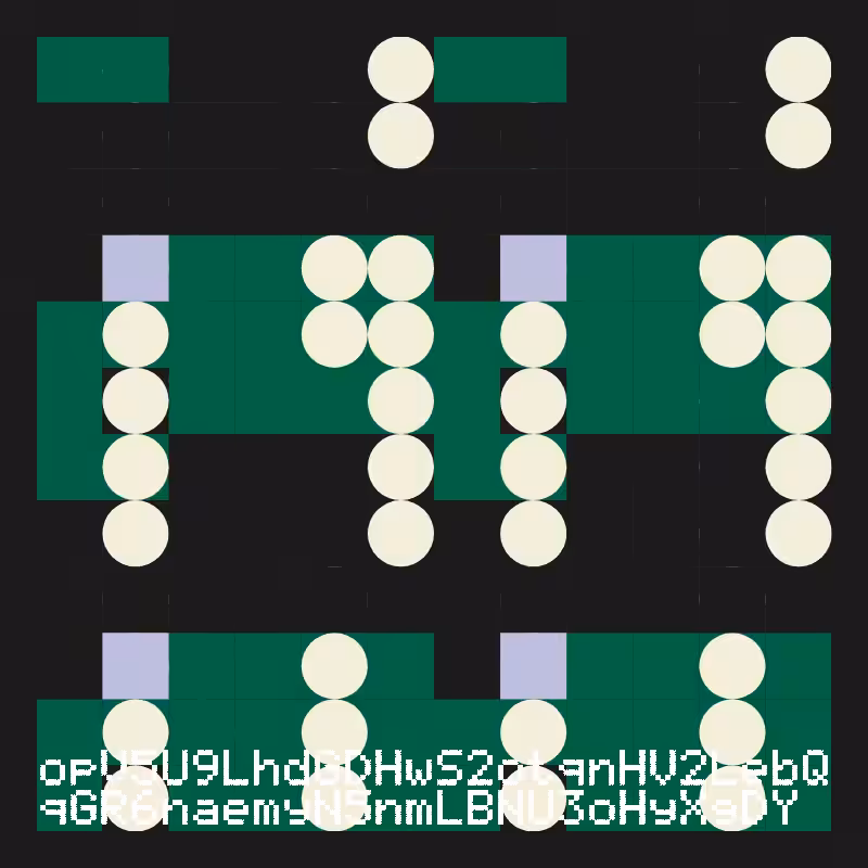 Flux I #10
