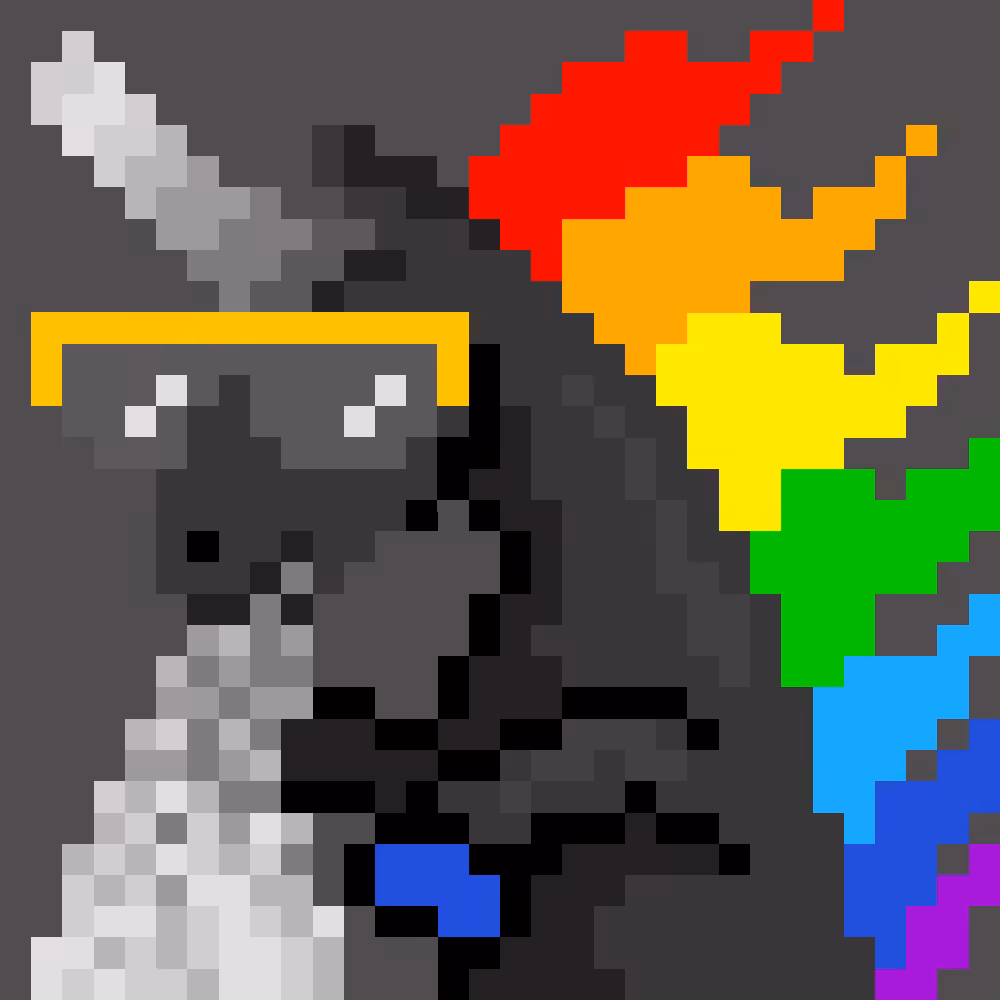 Unicorn #3445