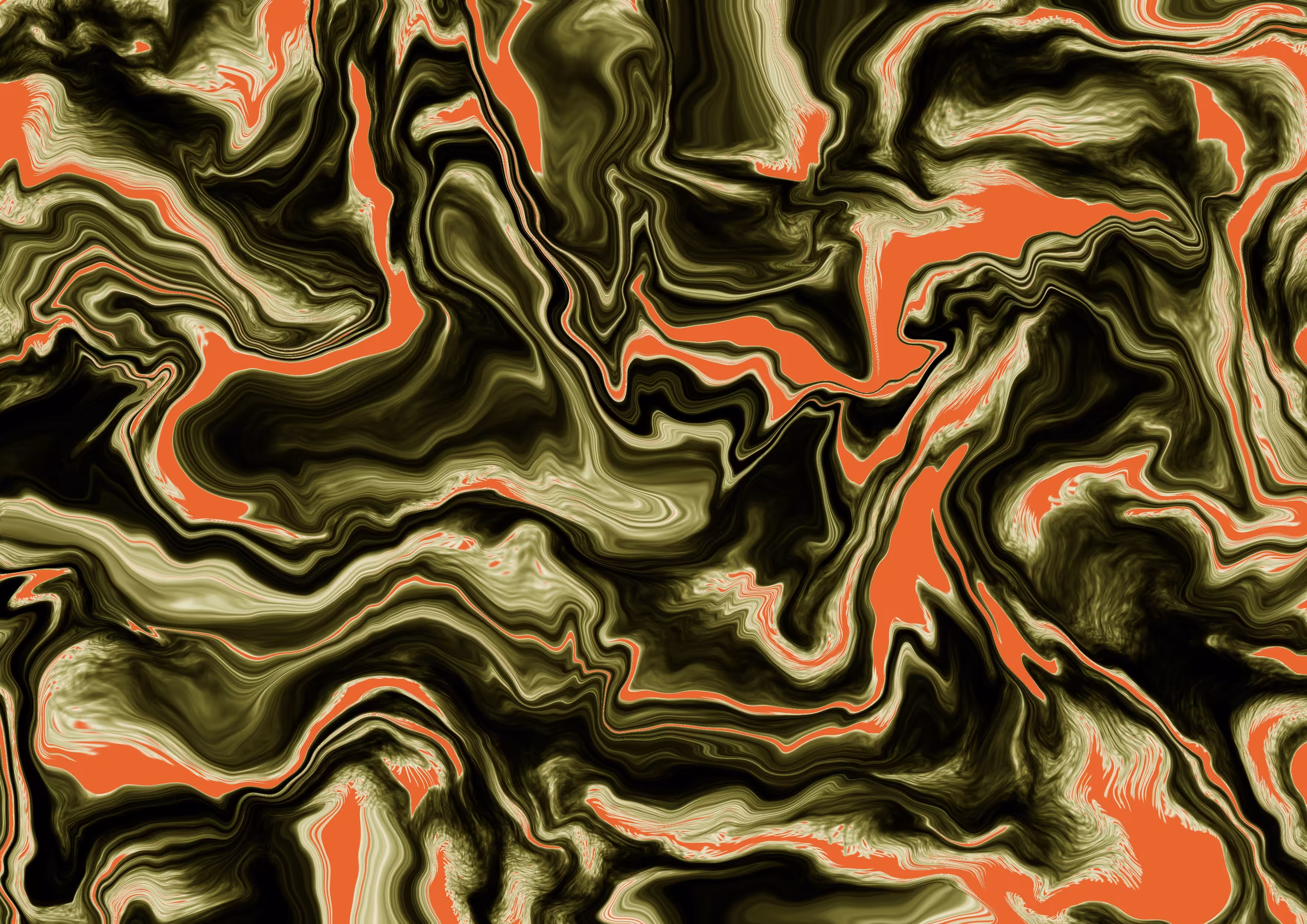 Molten Veins 