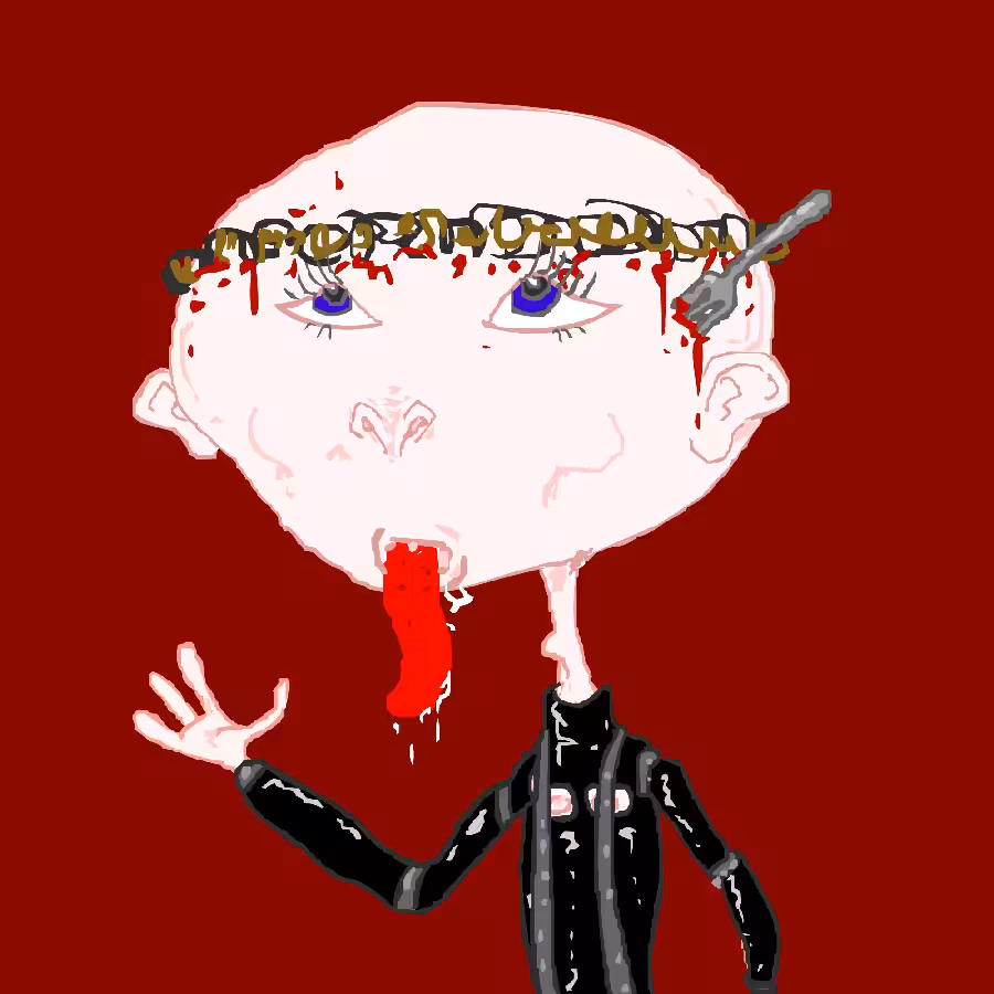 The Devils Ugly Boys Club: Ugly Devil Boy #1071