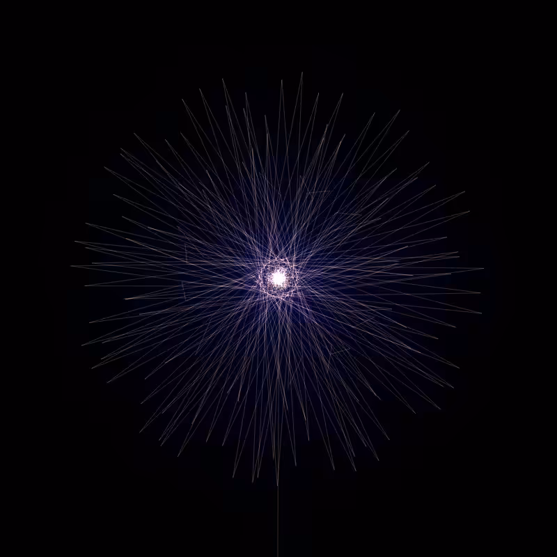 Dancing Flower #11