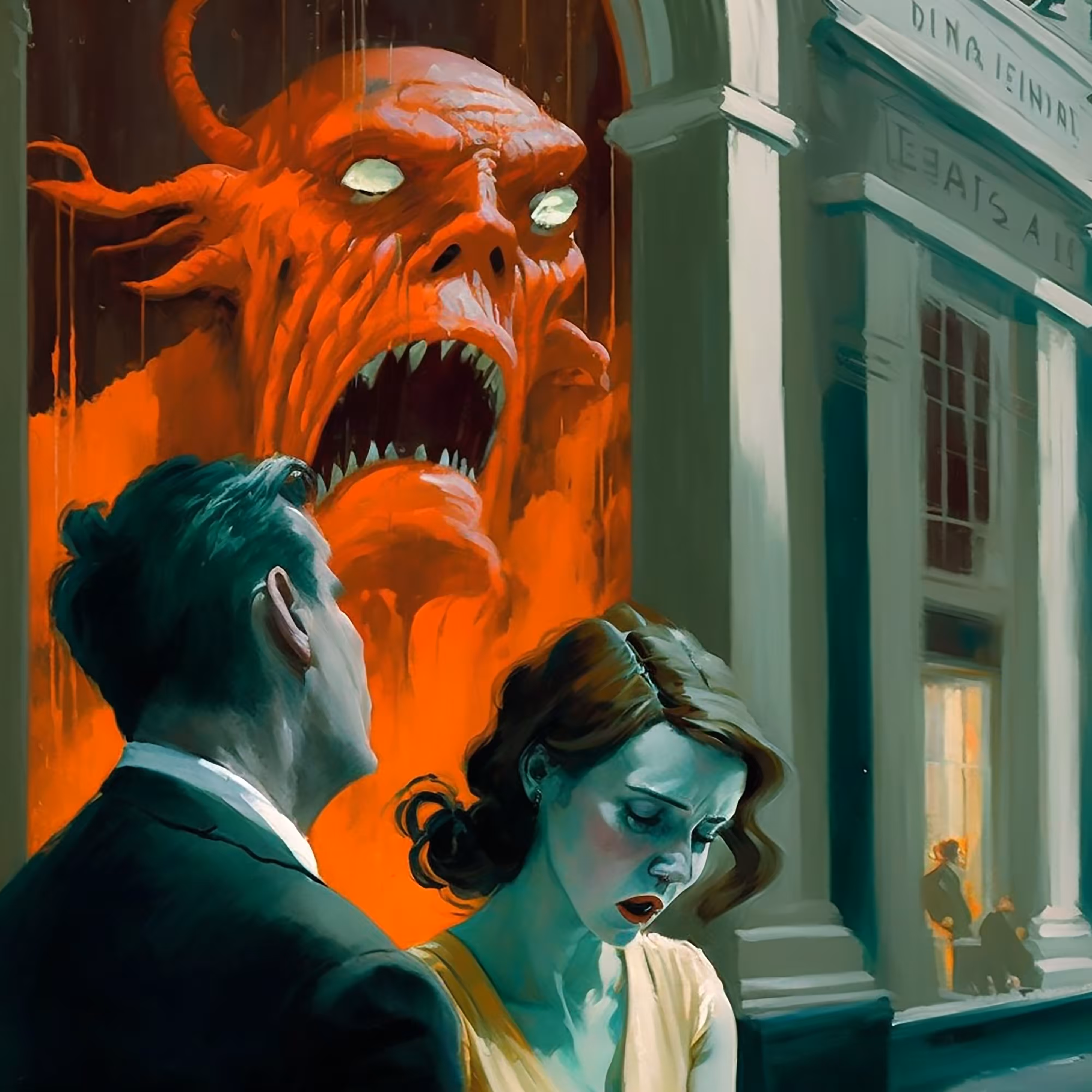 Monster Hearts #101
