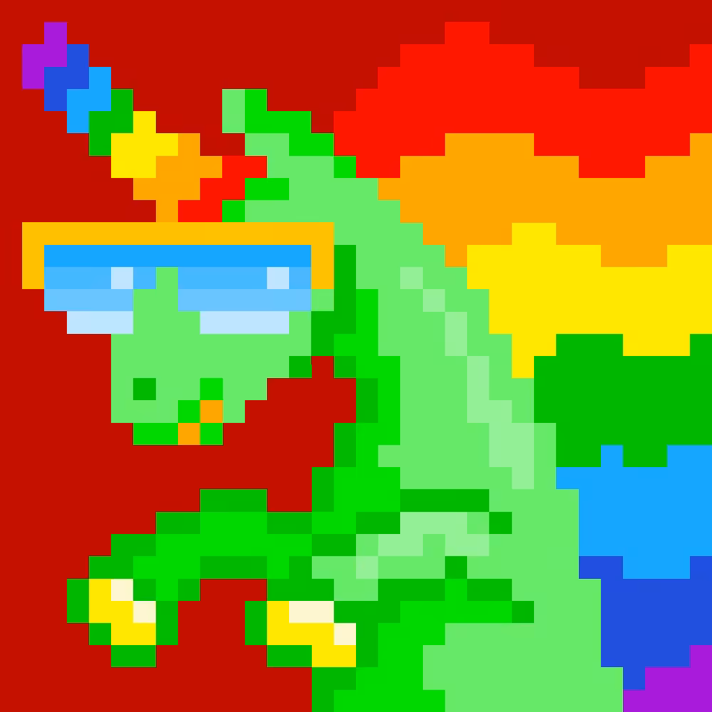 Unicorn #9941