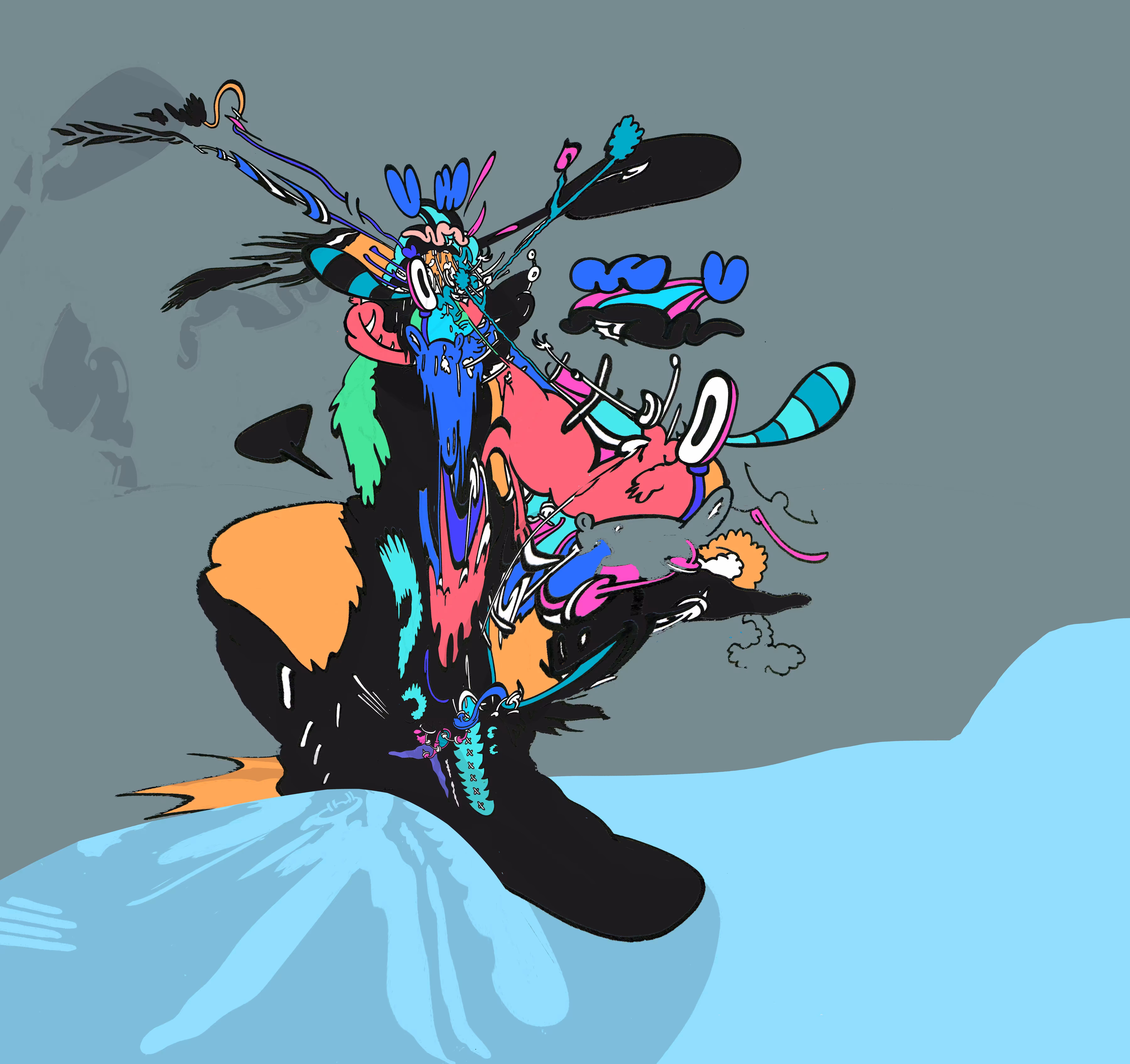 DuneGlitch I