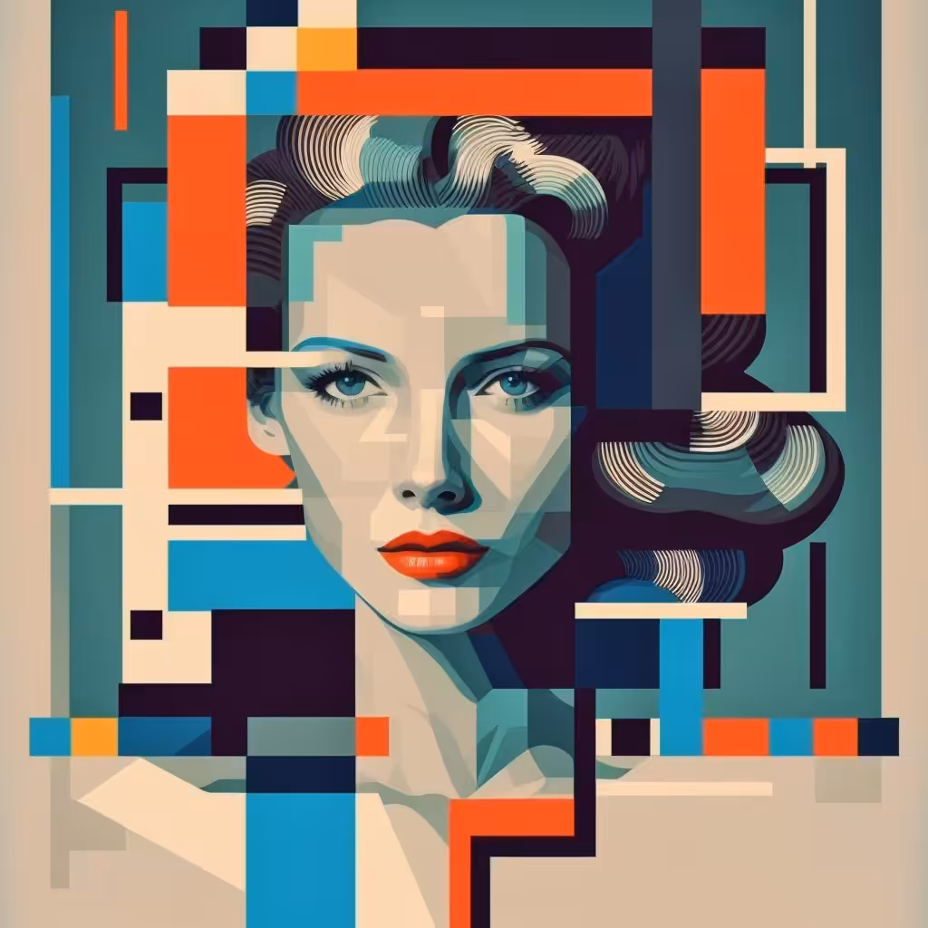 Bauhaus Poster #056