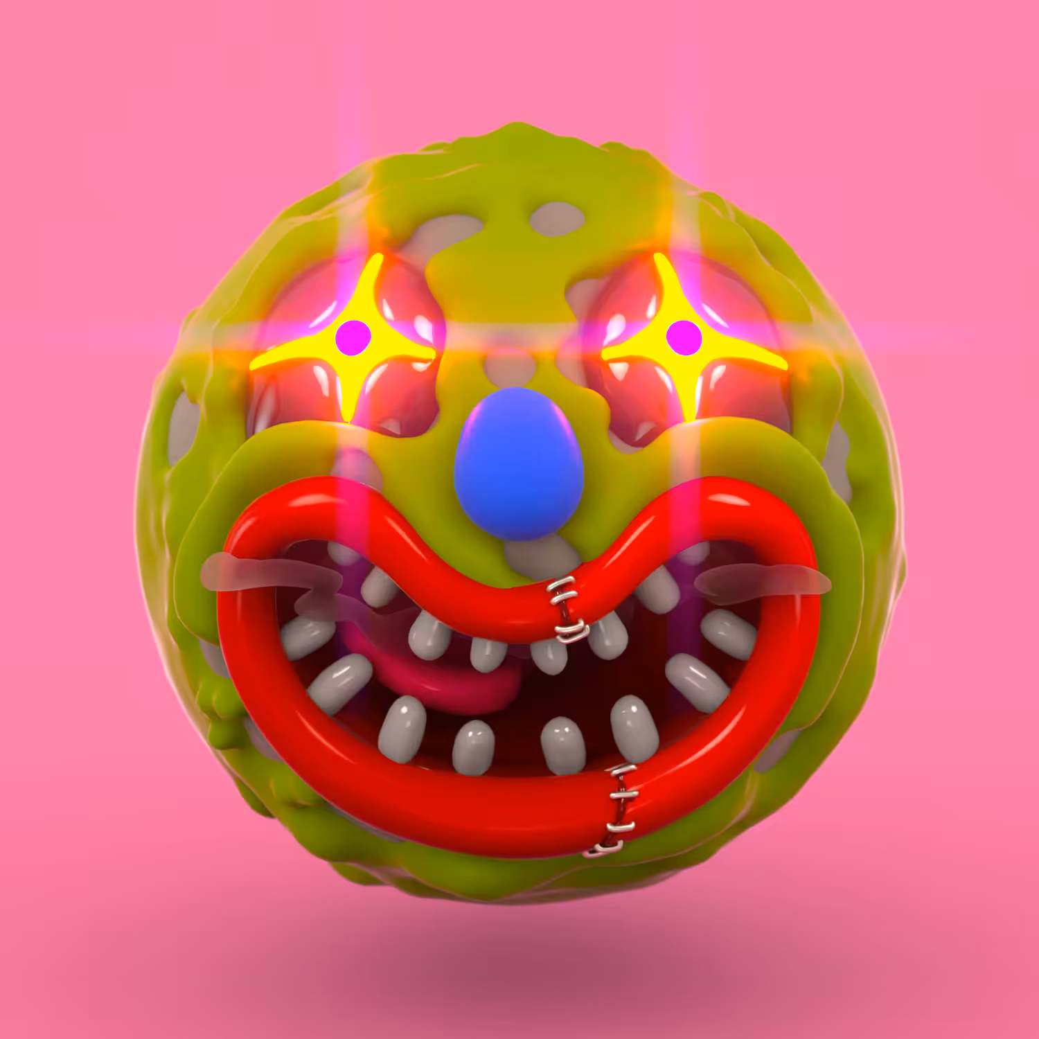 JOYWORLD JOYsmilies: JOYsmiley 9516