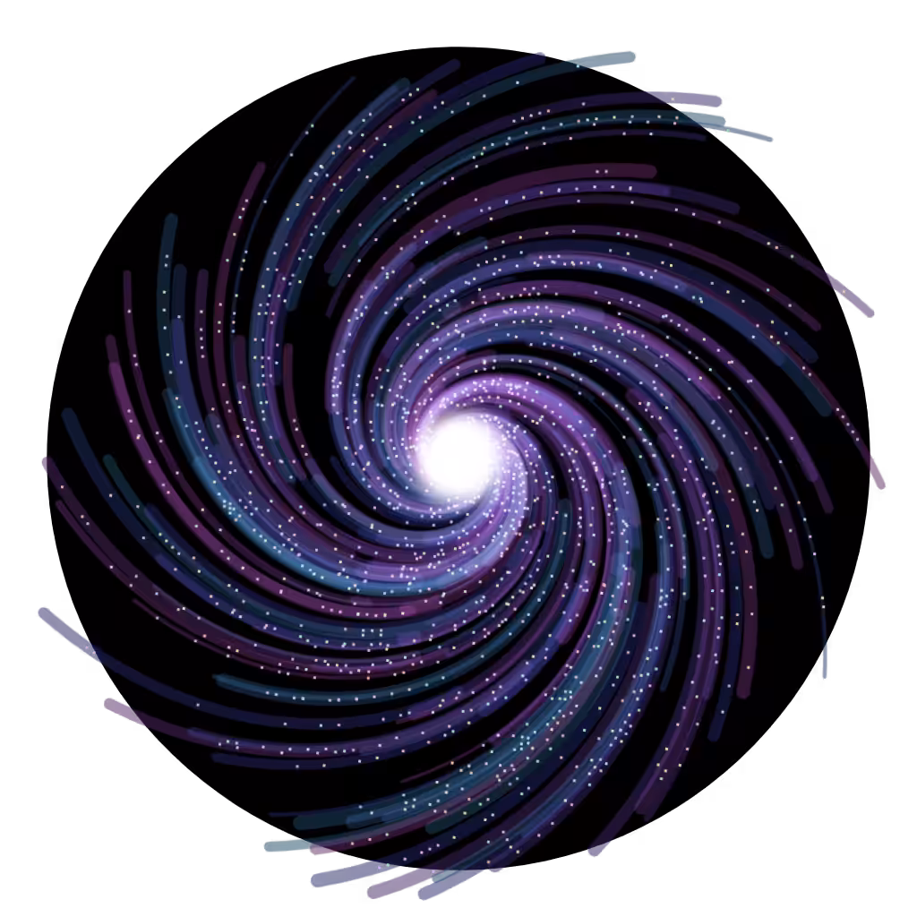 Some generative galaxies #20