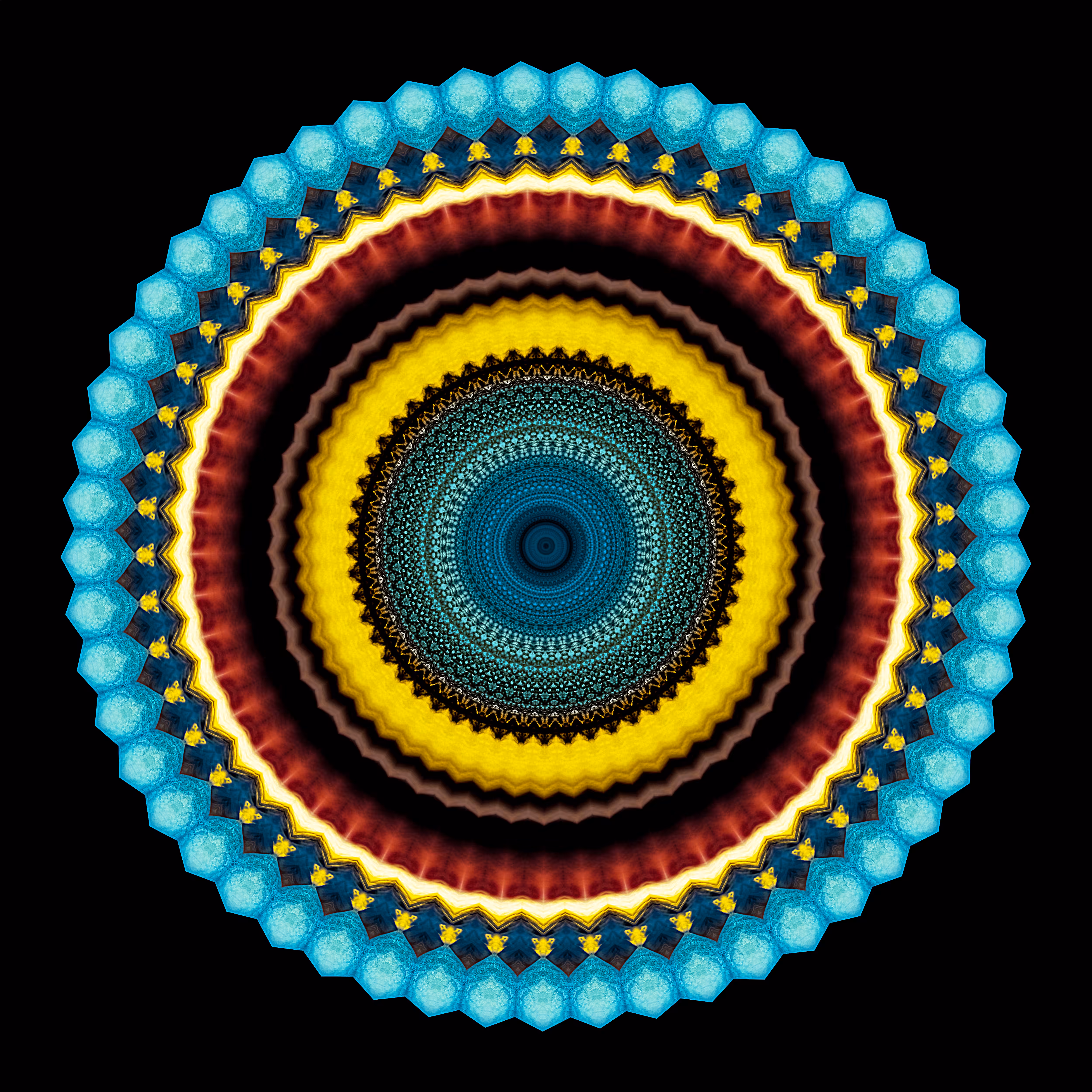 Mandala 001