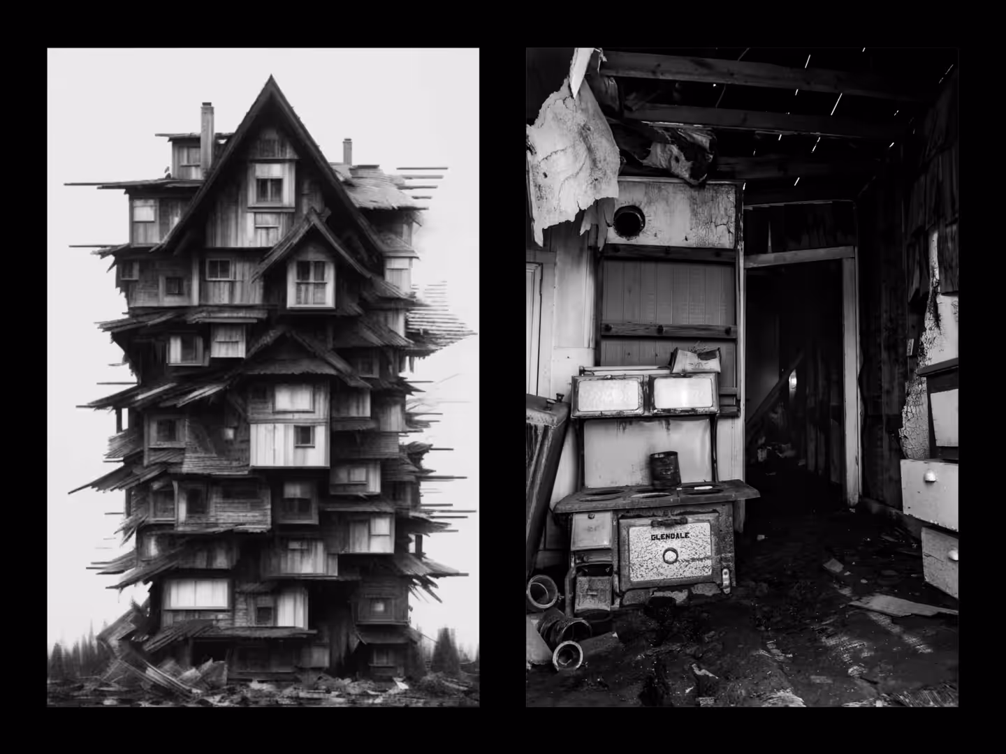 Evidence Item No.01 | Photo & AI
