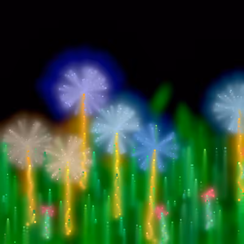 Flowerwork Display #27