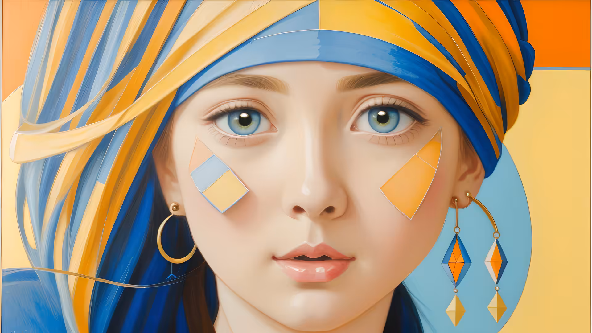 The world of art 3