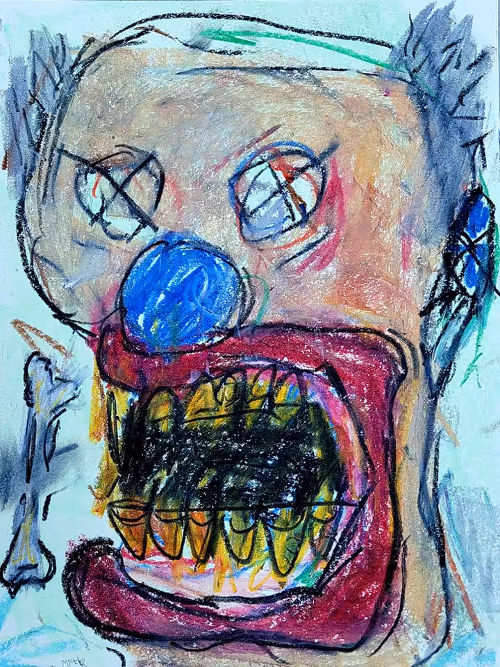 Anguish the Clown